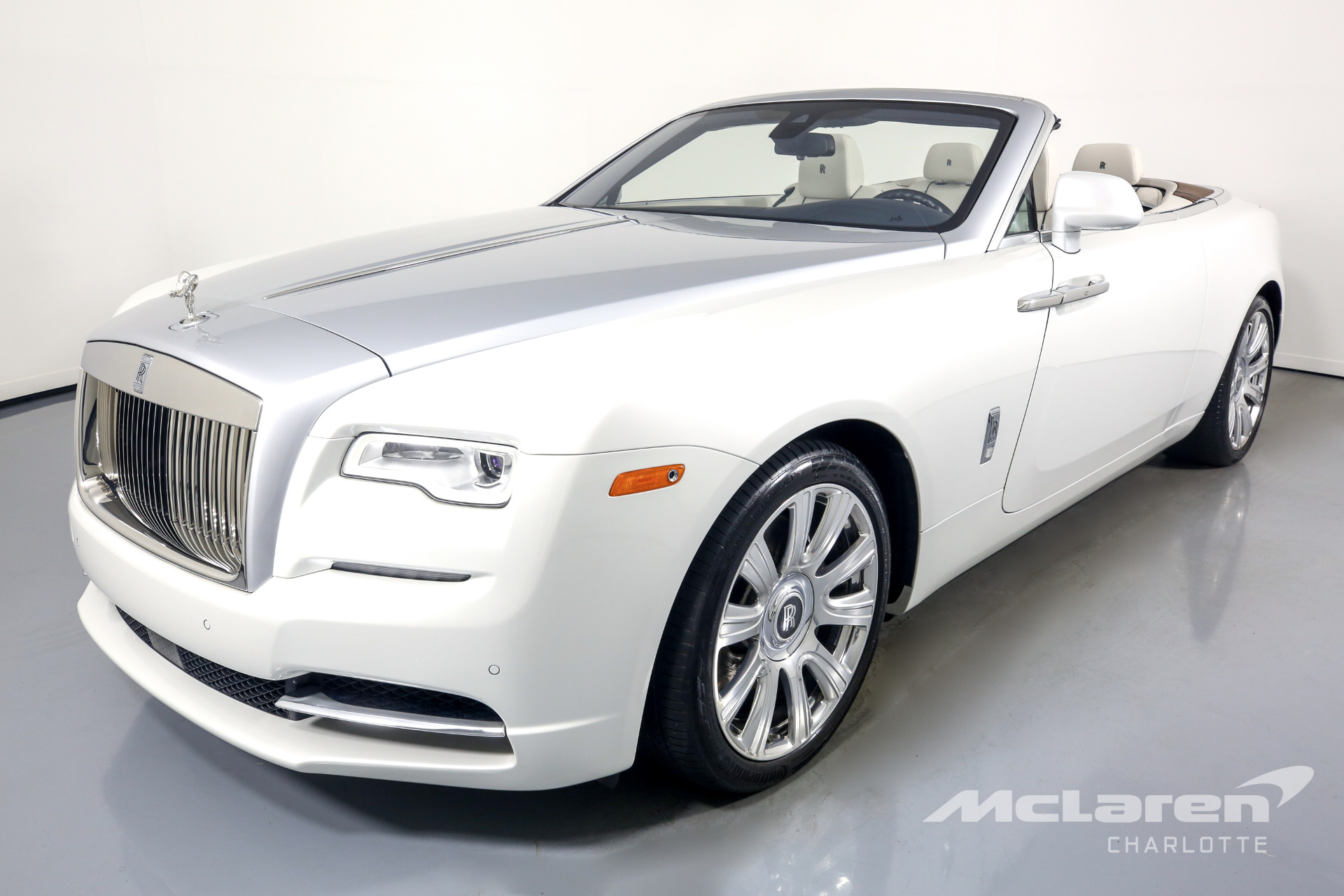 Used 2016 Rolls-Royce Dawn | Charlotte, NC