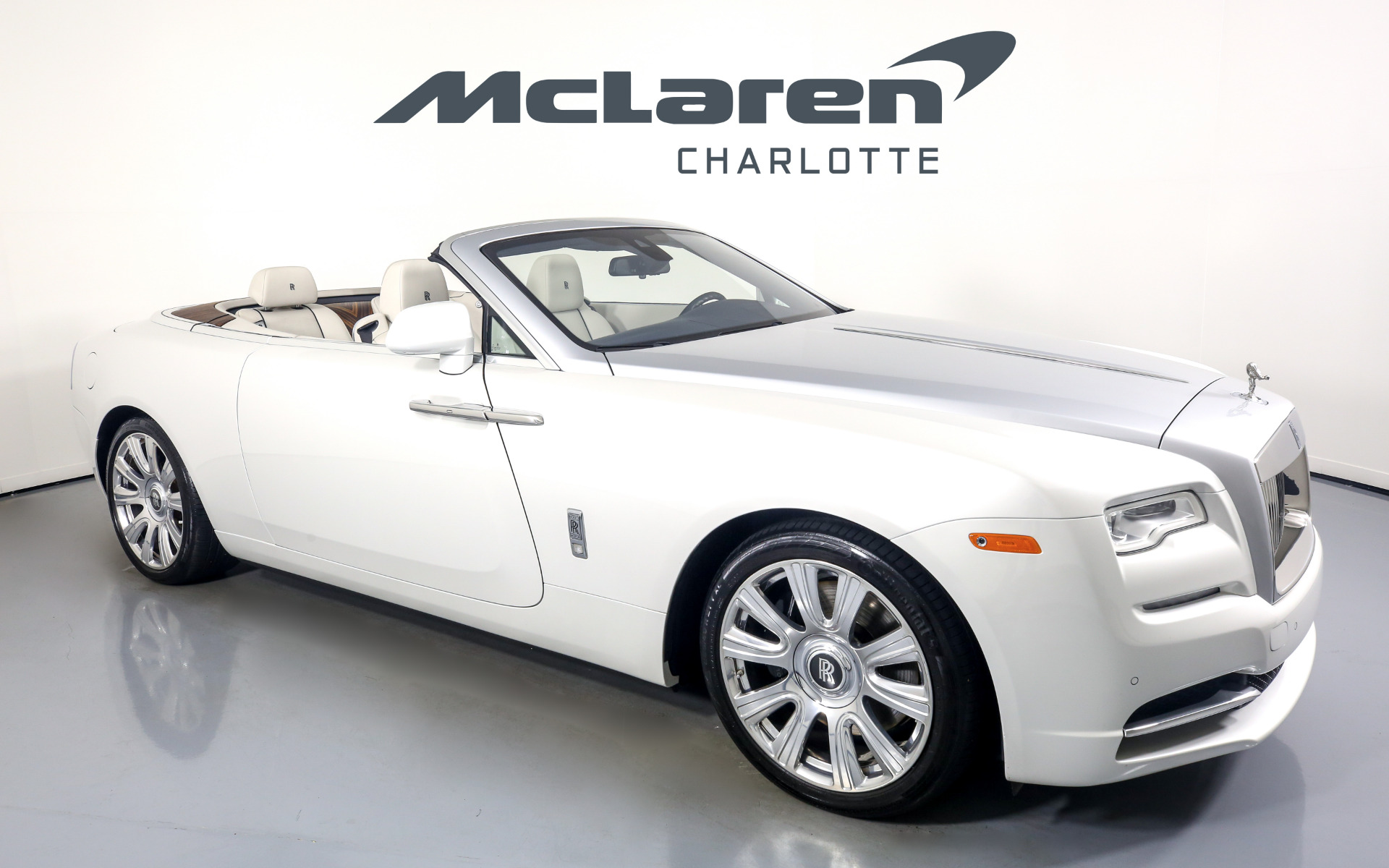 Used 2016 Rolls-Royce Dawn | Charlotte, NC