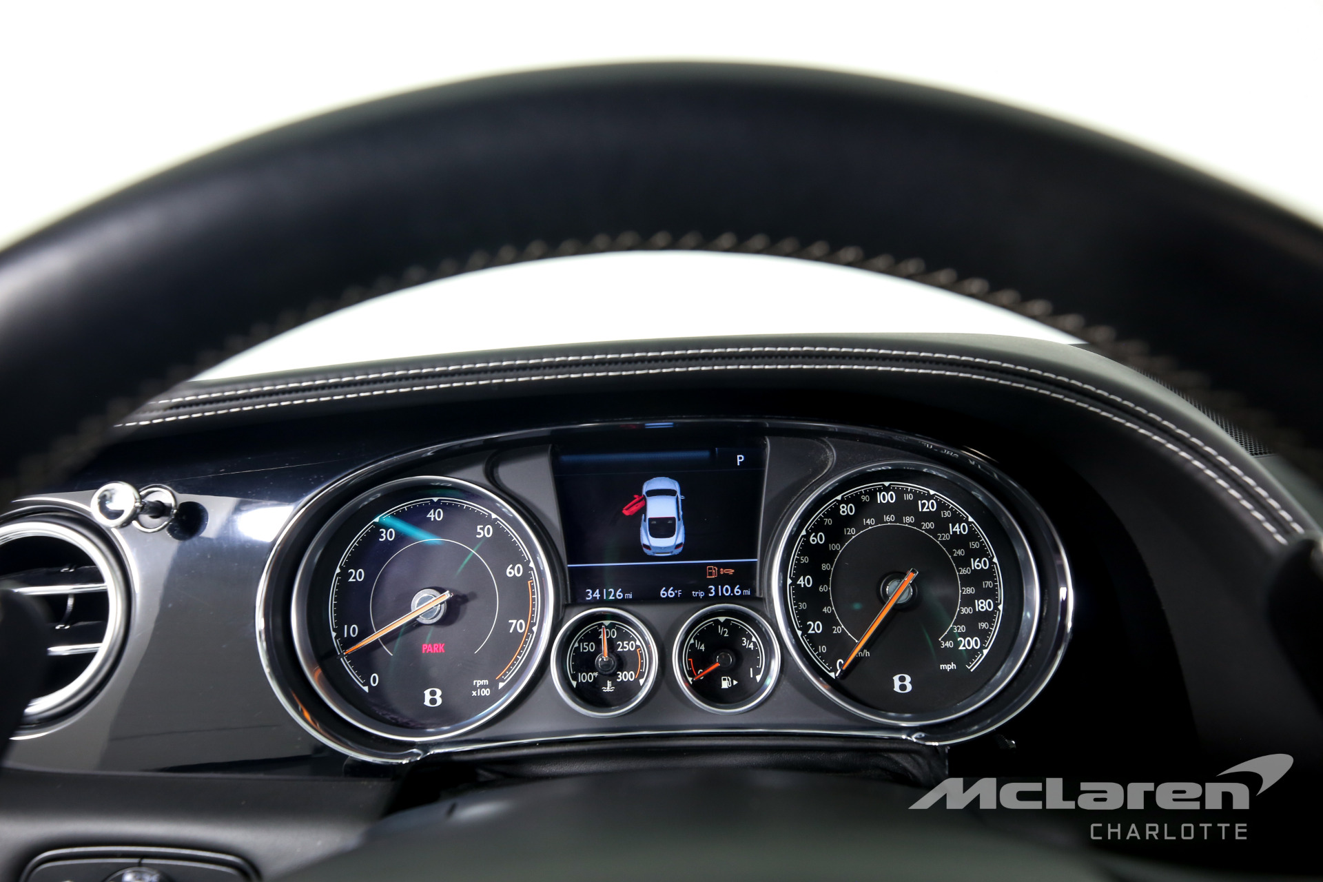 Used 2017 Bentley Continental GT V8 | Charlotte, NC