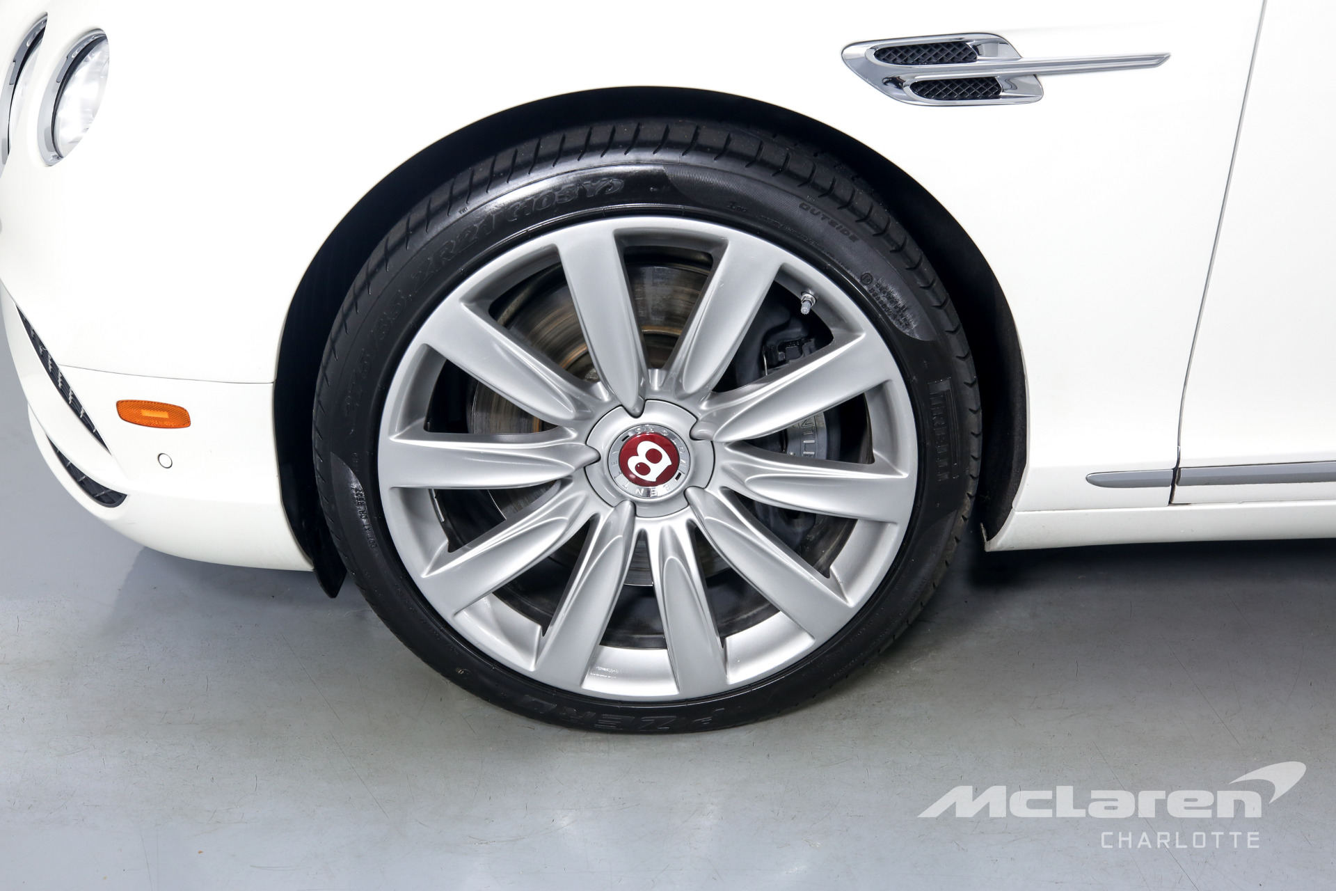 Used 2017 Bentley Continental GT V8 | Charlotte, NC