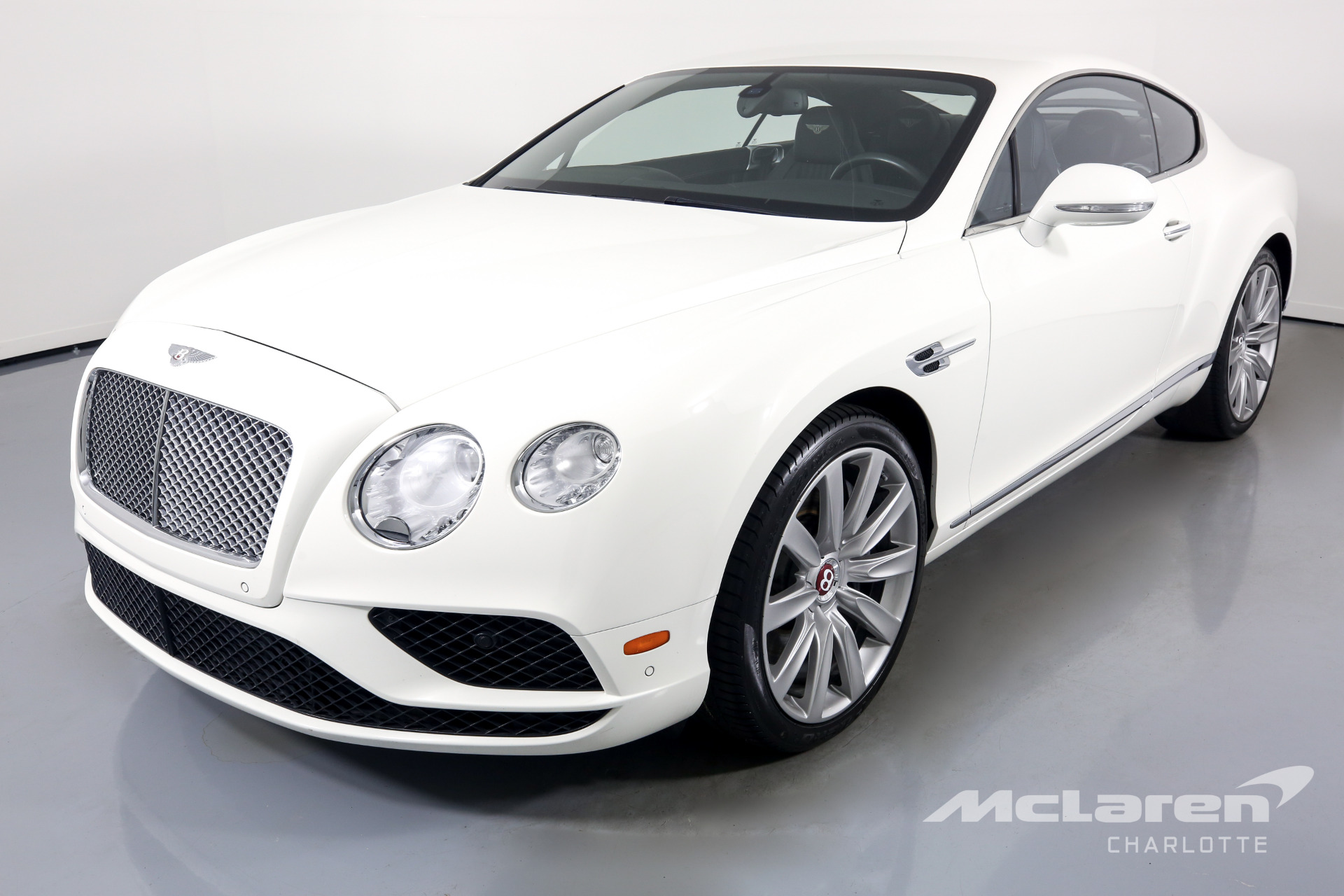 Used 2017 Bentley Continental GT V8 | Charlotte, NC
