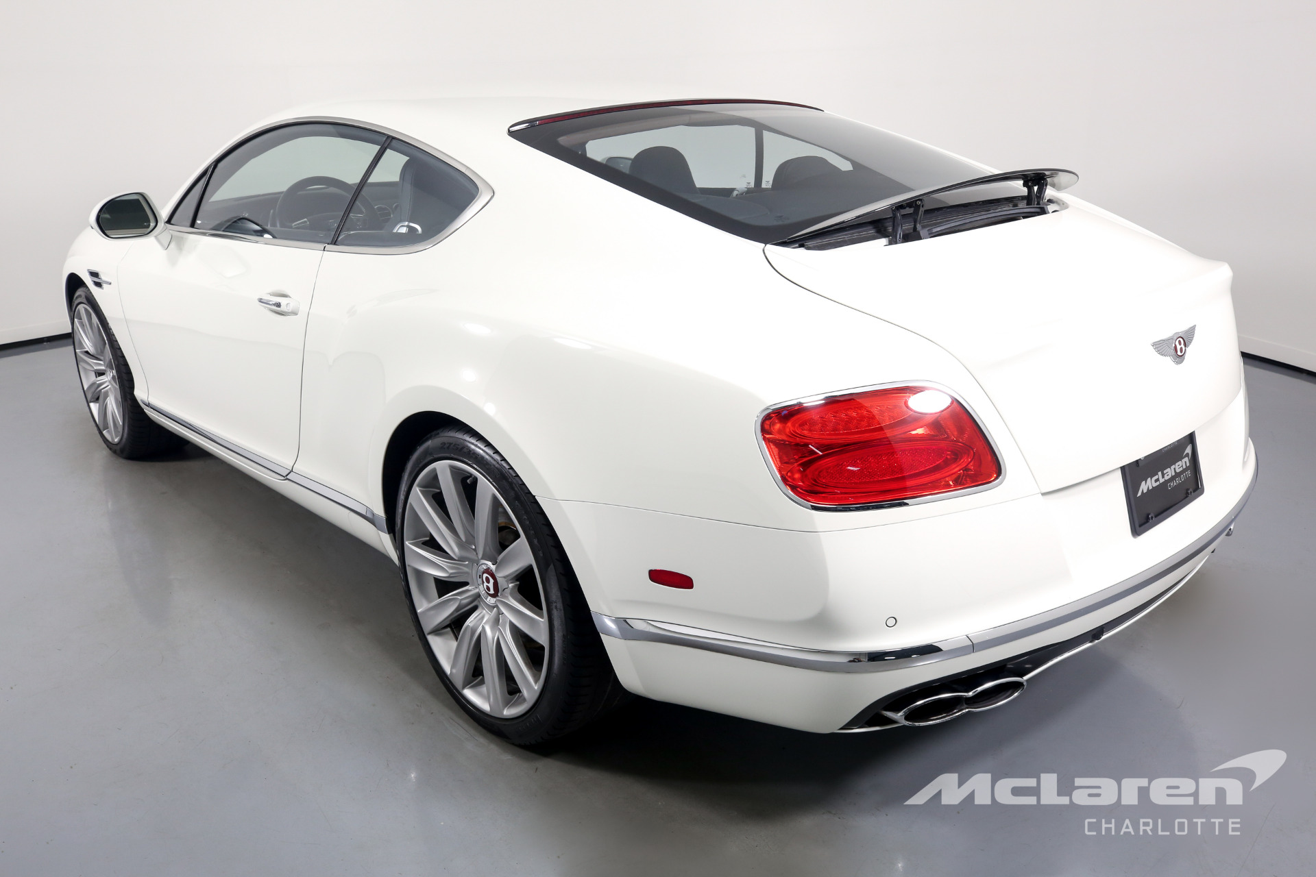 Used 2017 Bentley Continental GT V8 | Charlotte, NC