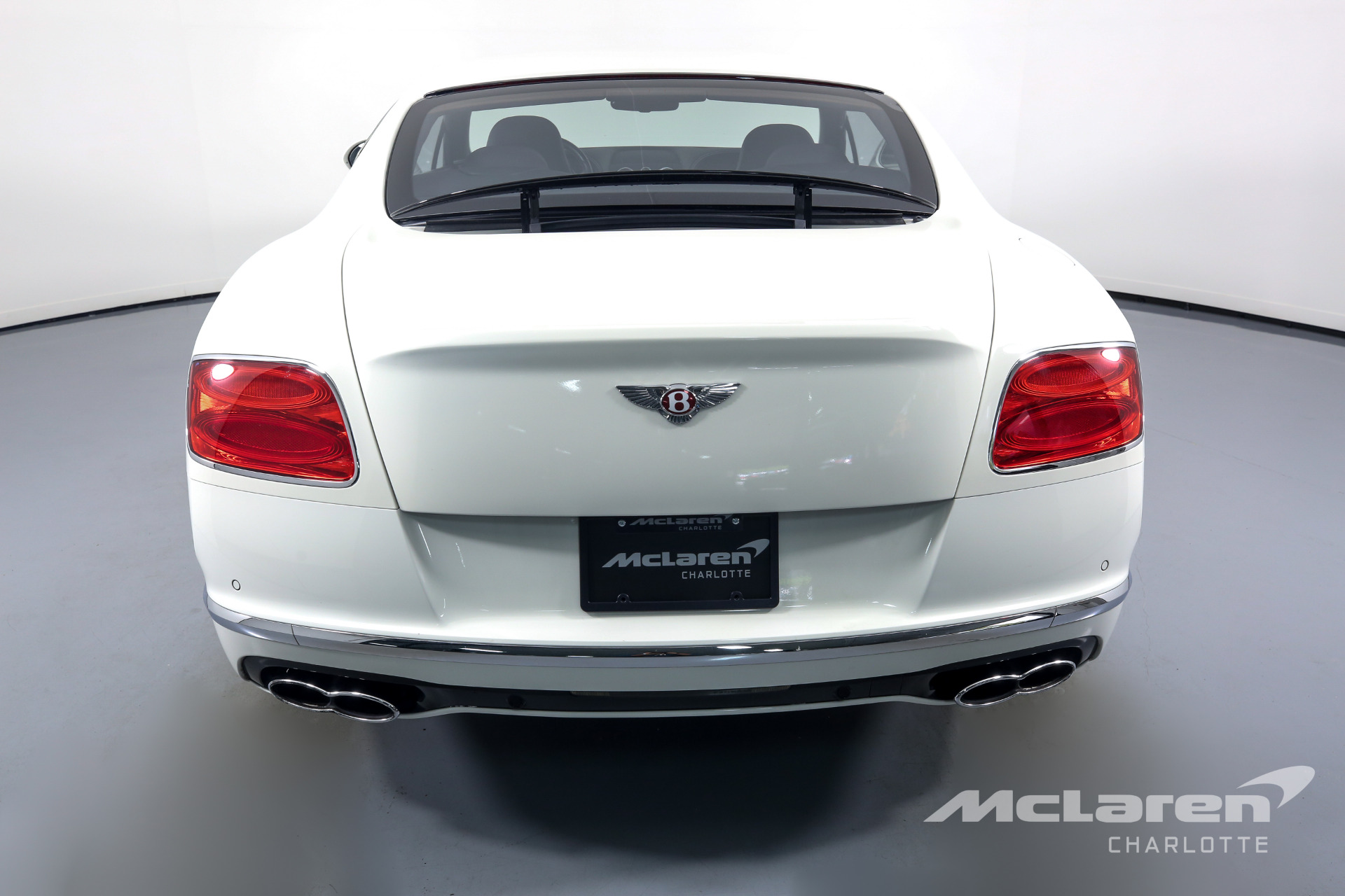 Used 2017 Bentley Continental GT V8 | Charlotte, NC