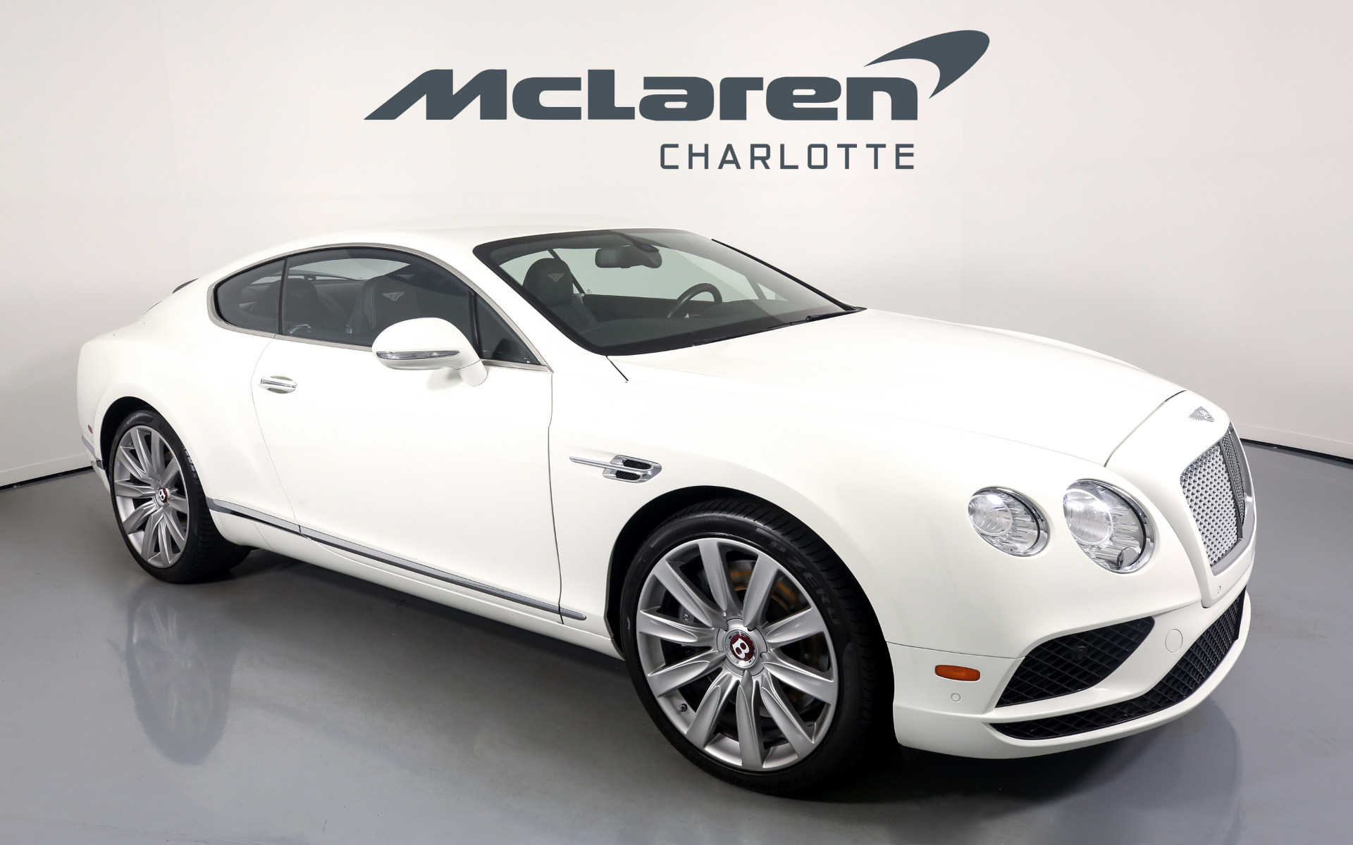 Used 2017 Bentley Continental GT V8 | Charlotte, NC