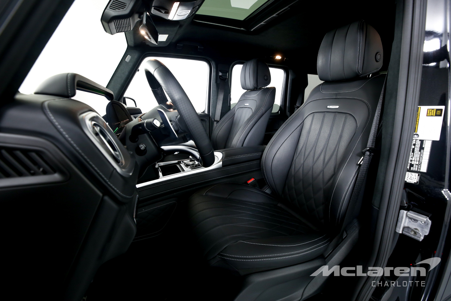 Used 2021 Mercedes-Benz G-Class AMG G 63 | Charlotte, NC
