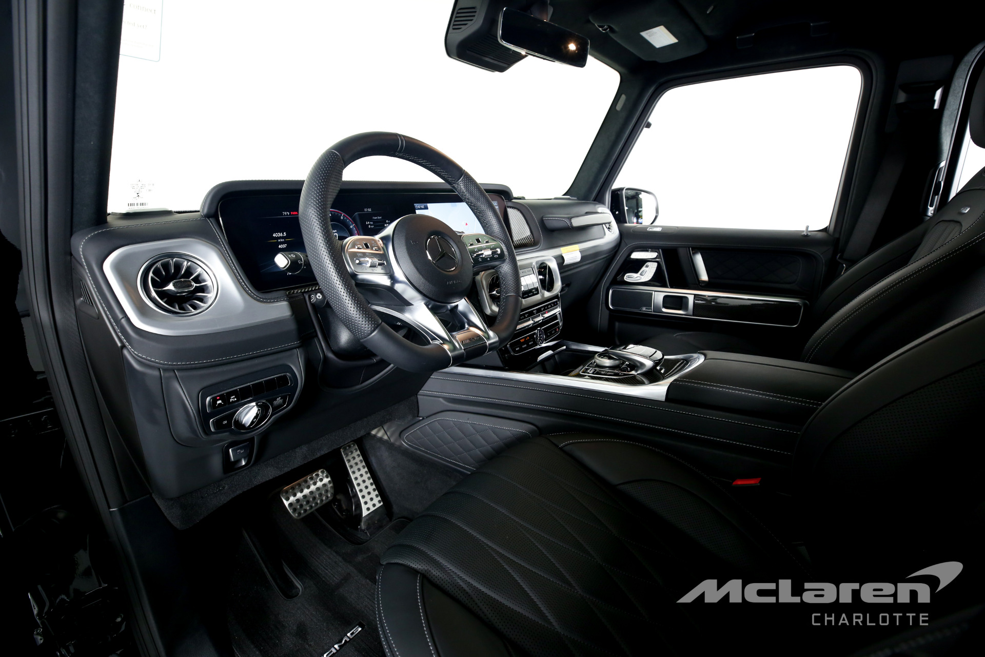 Used 2021 Mercedes-Benz G-Class AMG G 63 | Charlotte, NC