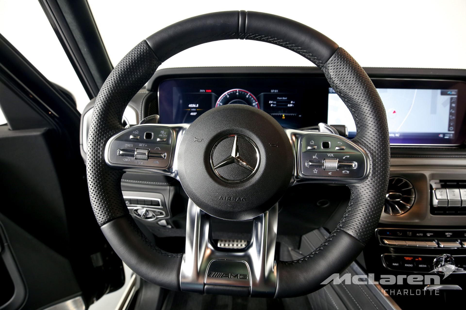 Used 2021 Mercedes-Benz G-Class AMG G 63 | Charlotte, NC