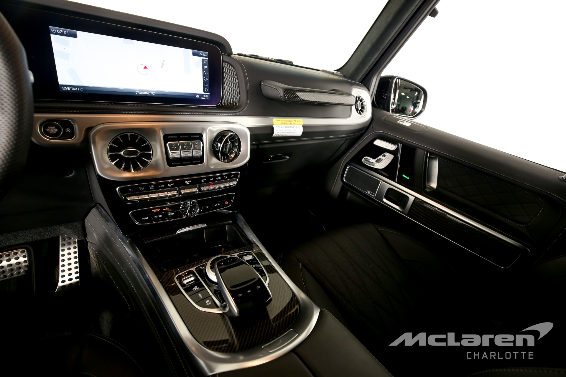 Used 2021 Mercedes-Benz G-Class AMG G 63 | Charlotte, NC