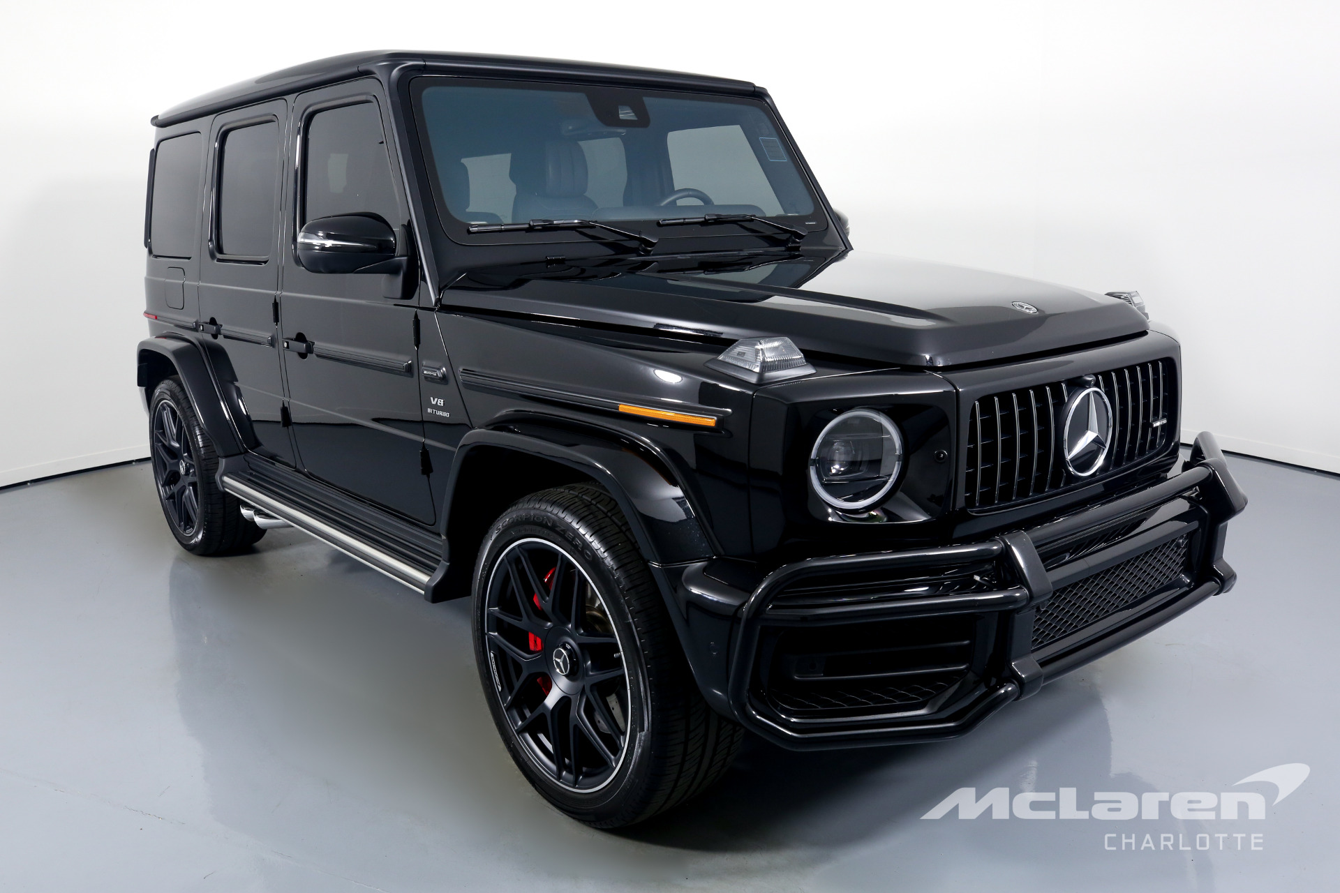 Used 2021 Mercedes-Benz G-Class AMG G 63 | Charlotte, NC