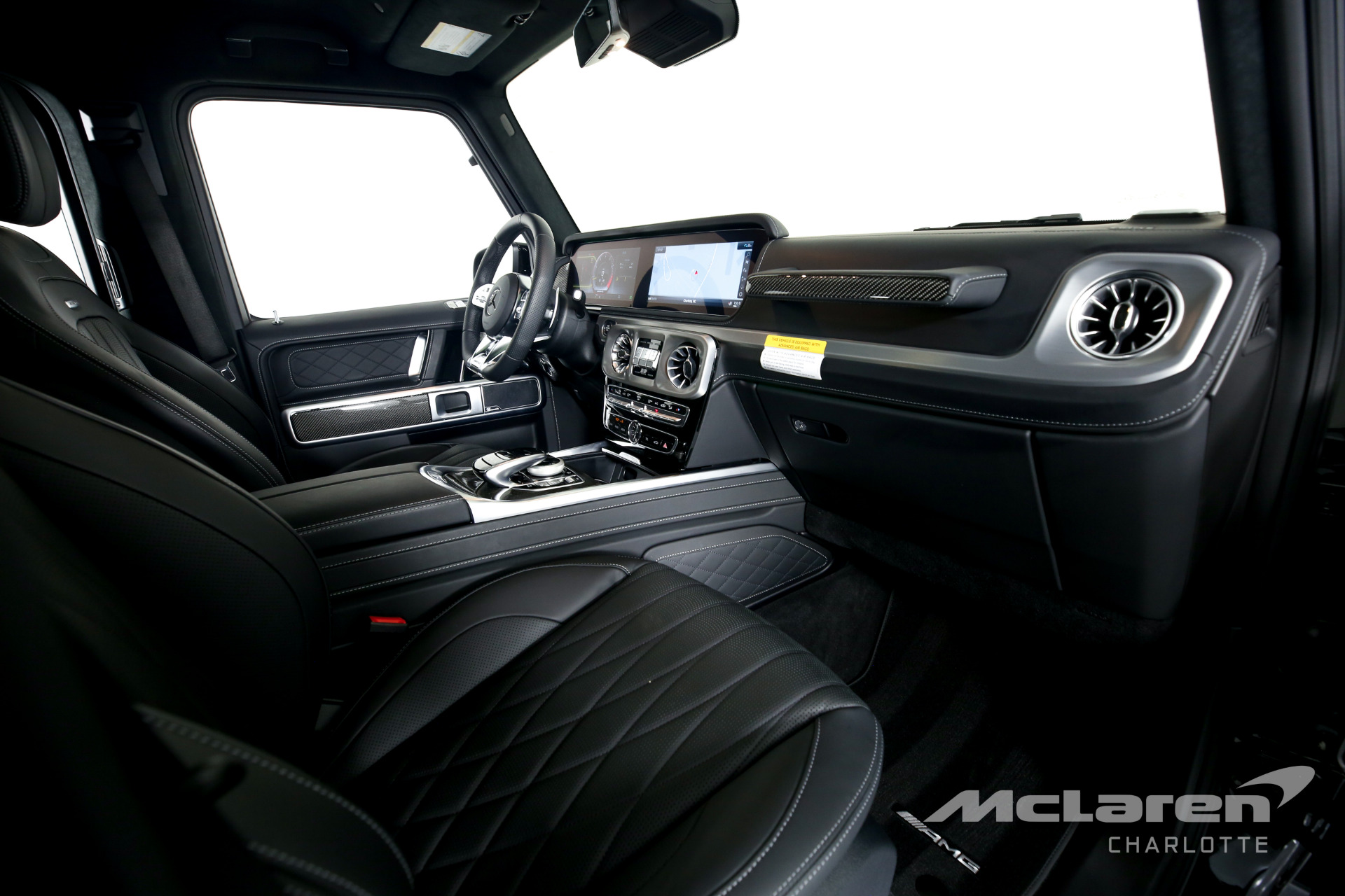 Used 2021 Mercedes-Benz G-Class AMG G 63 | Charlotte, NC