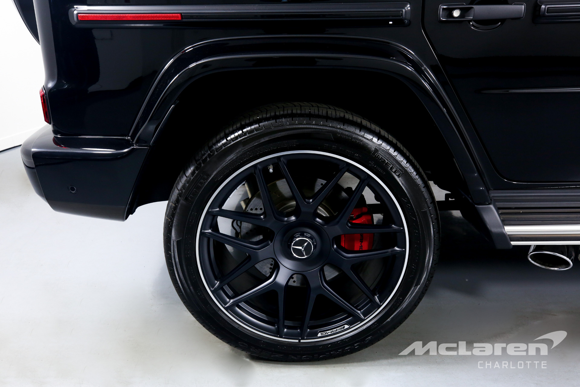 Used 2021 Mercedes-Benz G-Class AMG G 63 | Charlotte, NC