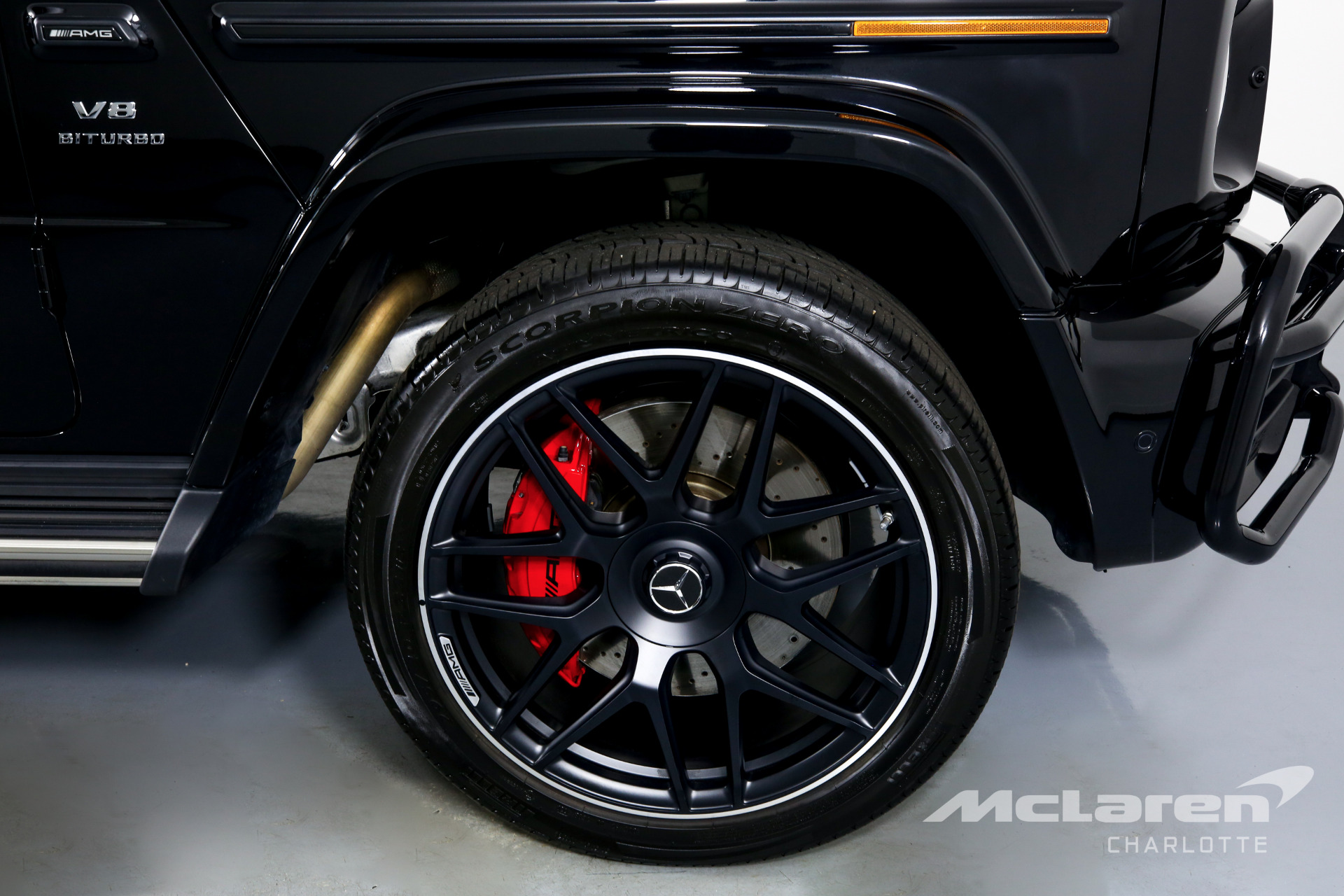 Used 2021 Mercedes-Benz G-Class AMG G 63 | Charlotte, NC