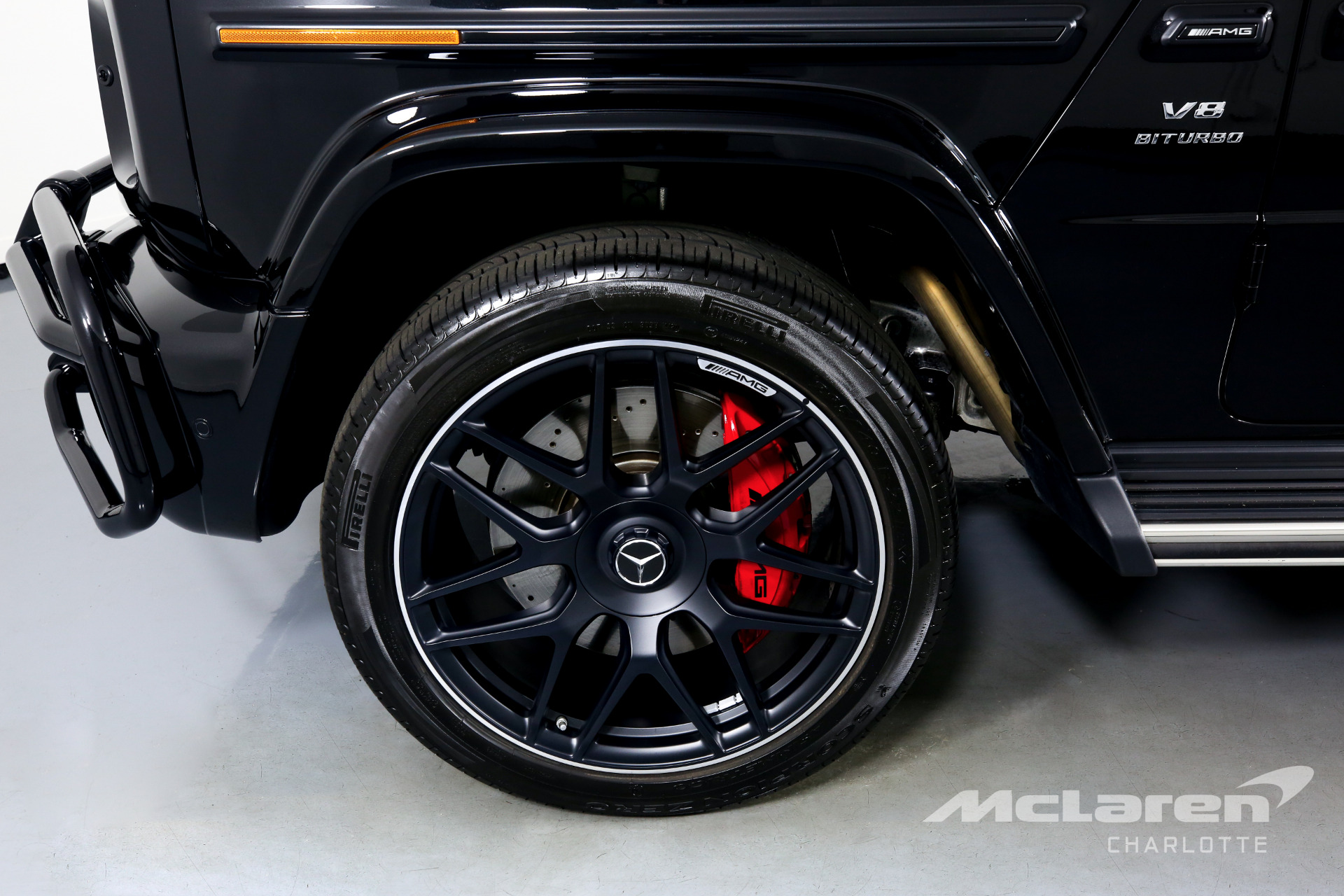 Used 2021 Mercedes-Benz G-Class AMG G 63 | Charlotte, NC