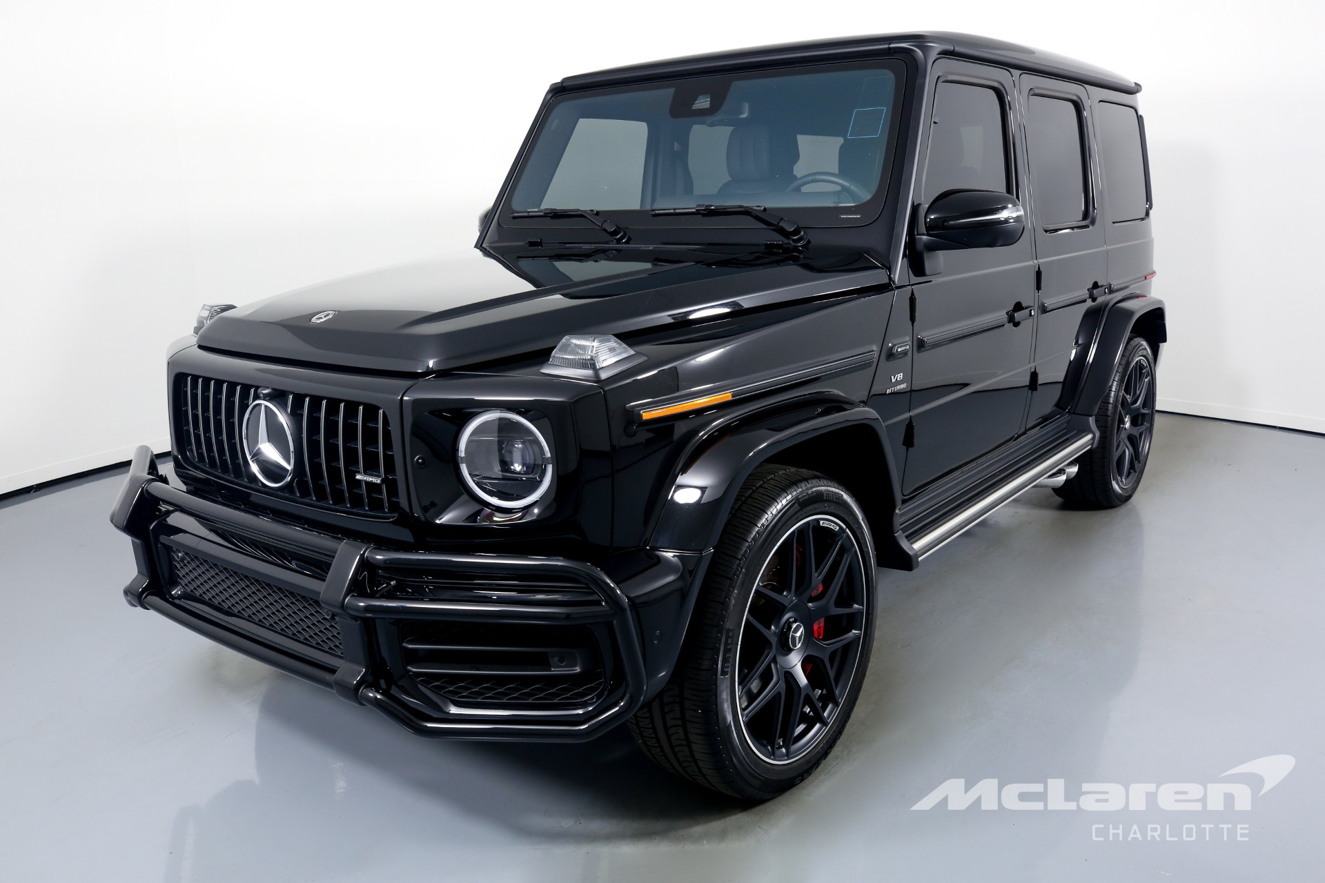 Used 2021 Mercedes-Benz G-Class AMG G 63 | Charlotte, NC