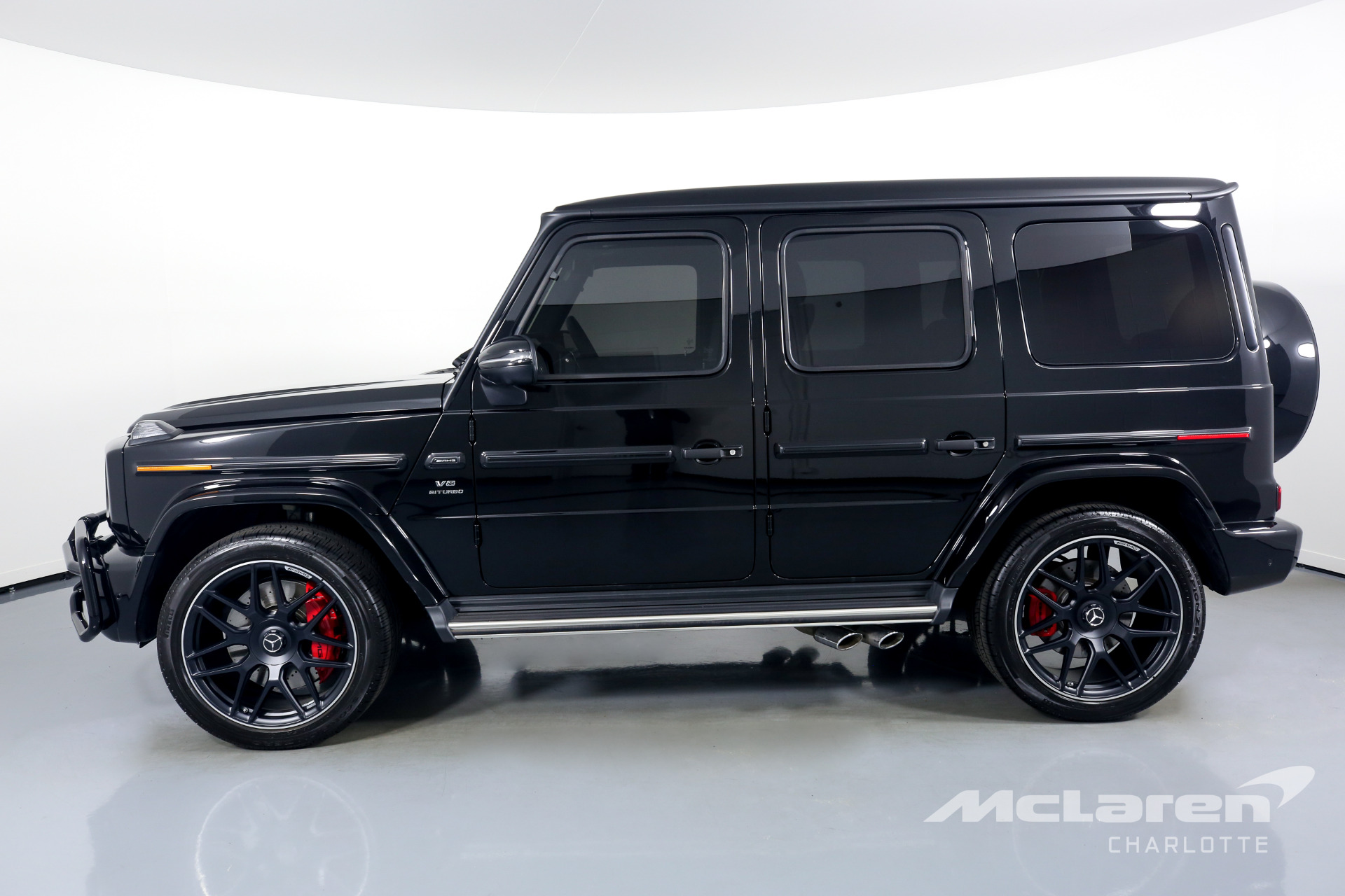 Used 2021 Mercedes-Benz G-Class AMG G 63 | Charlotte, NC