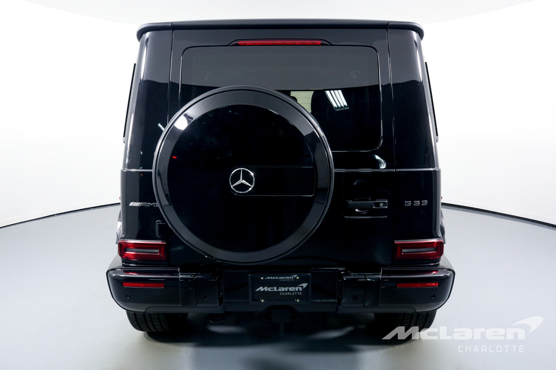 Used 2021 Mercedes-Benz G-Class AMG G 63 | Charlotte, NC