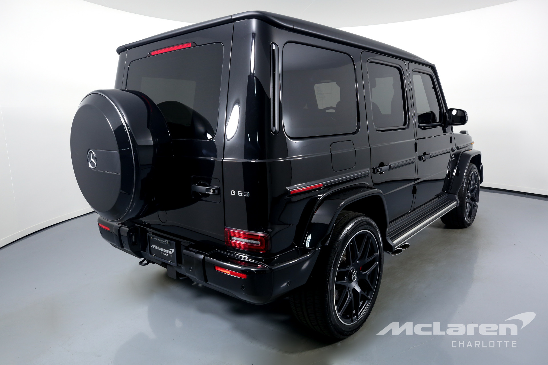 Used 2021 Mercedes-Benz G-Class AMG G 63 | Charlotte, NC