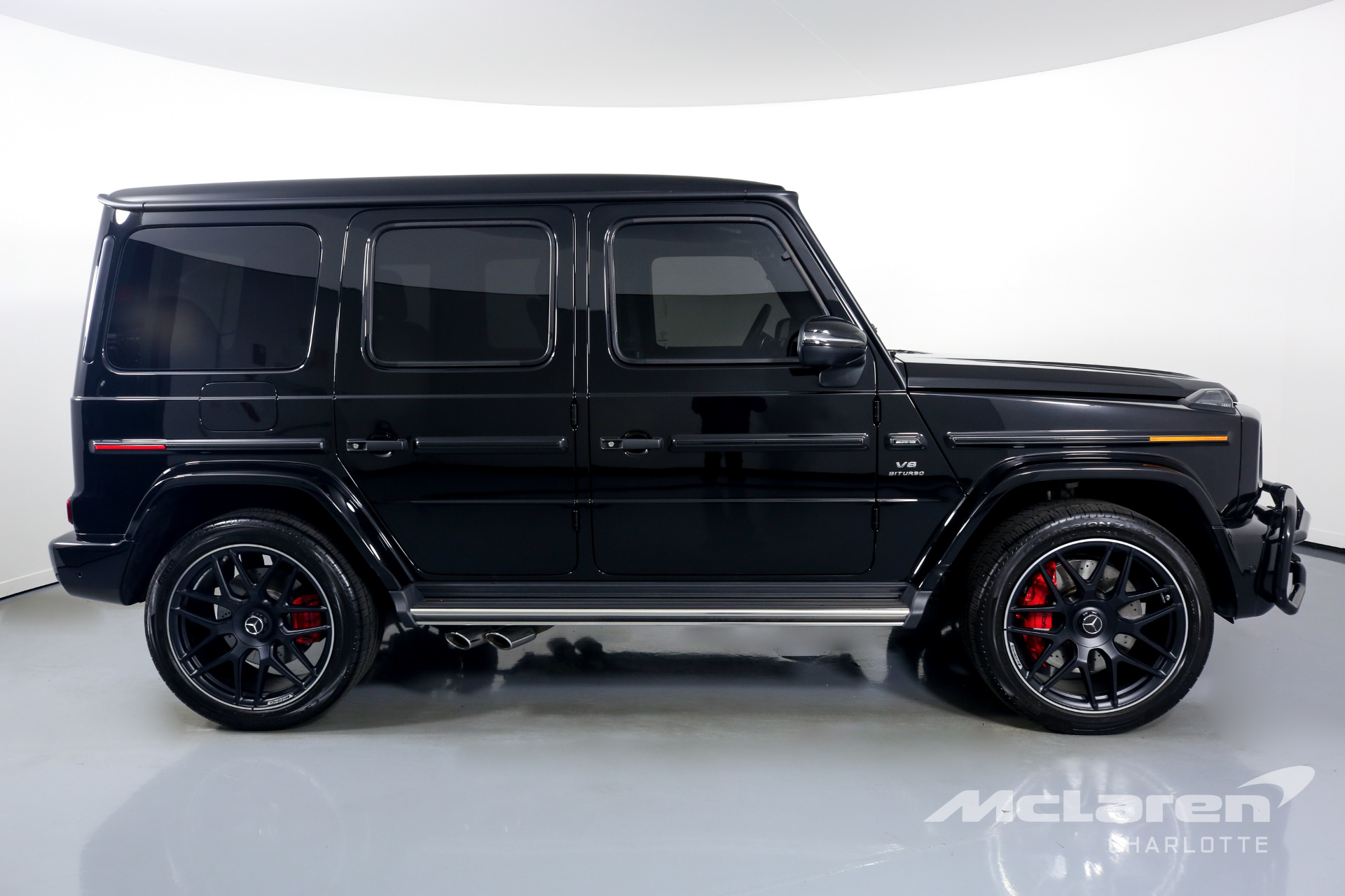 Used 2021 Mercedes-Benz G-Class AMG G 63 | Charlotte, NC