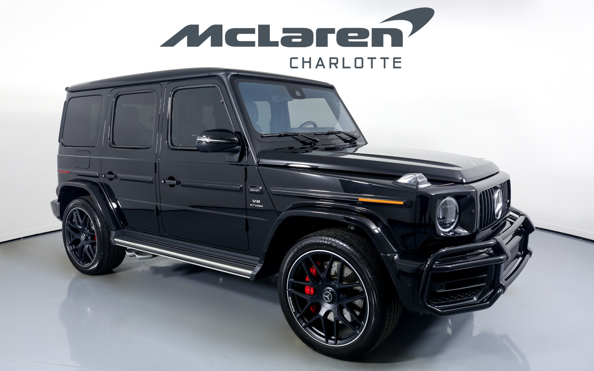 Used 2021 Mercedes-Benz G-Class AMG G 63 | Charlotte, NC