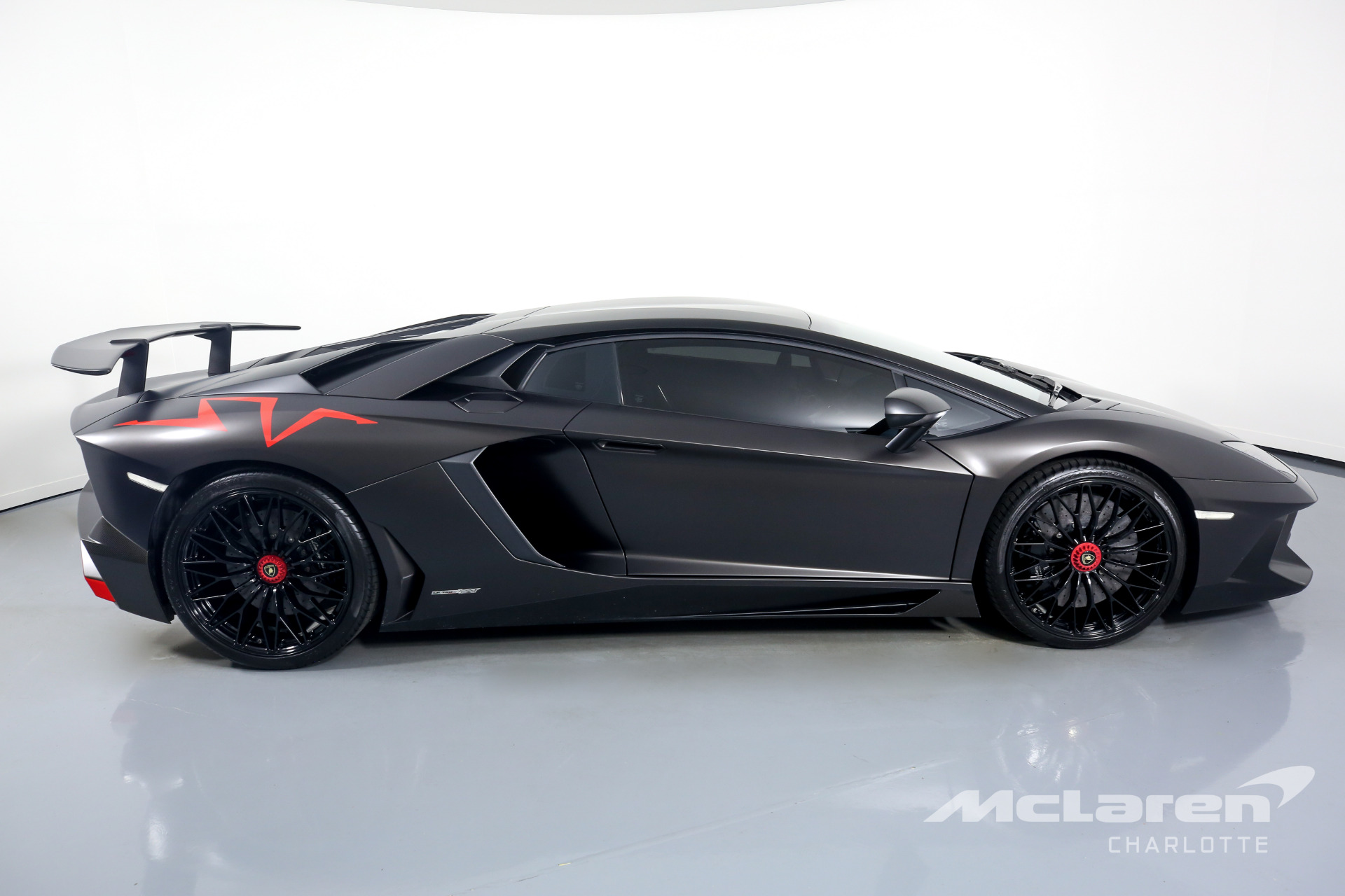 Used 2016 Lamborghini Aventador LP 750-4 SV | Charlotte, NC