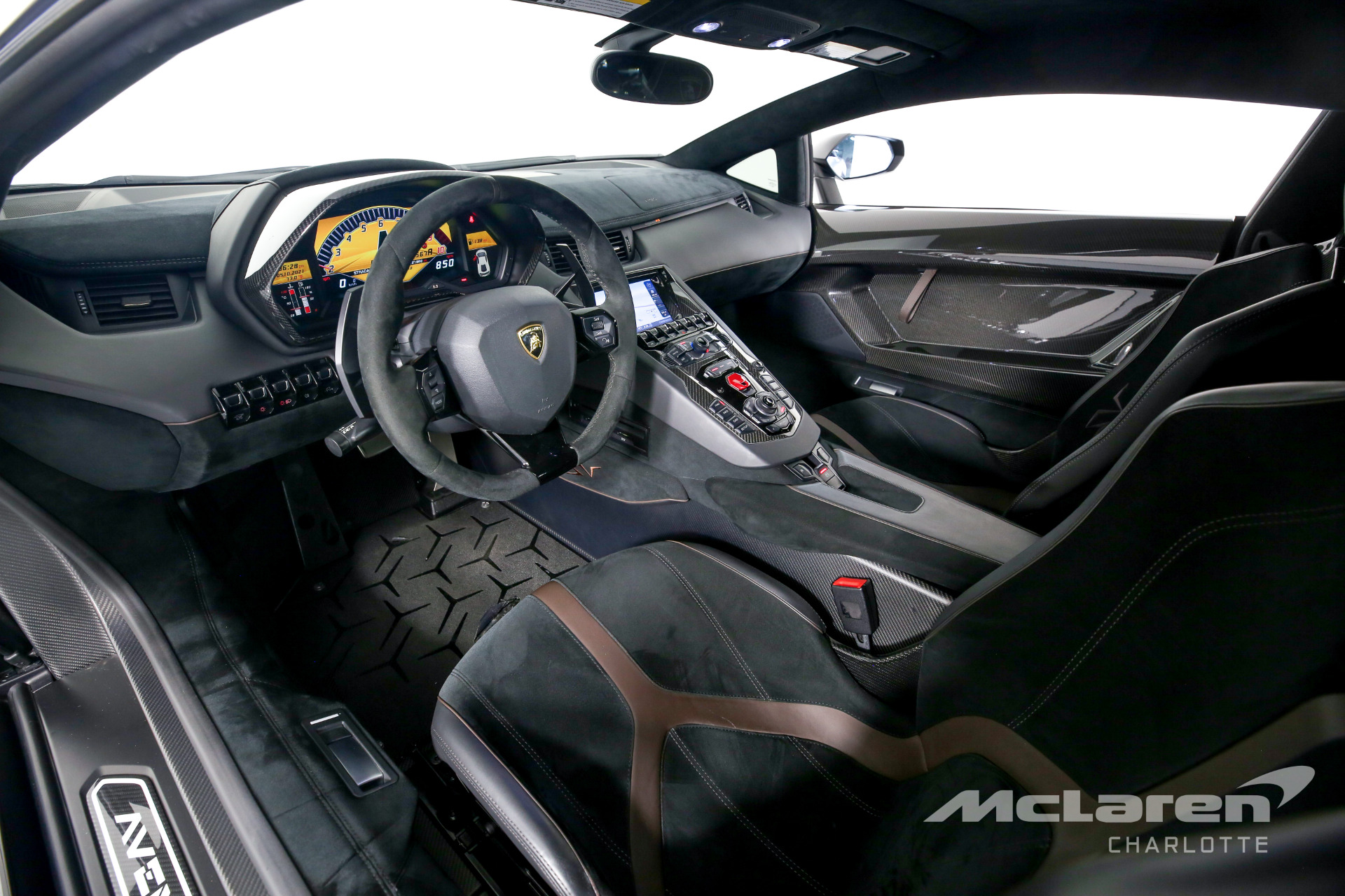 Used 2016 Lamborghini Aventador LP 750-4 SV | Charlotte, NC