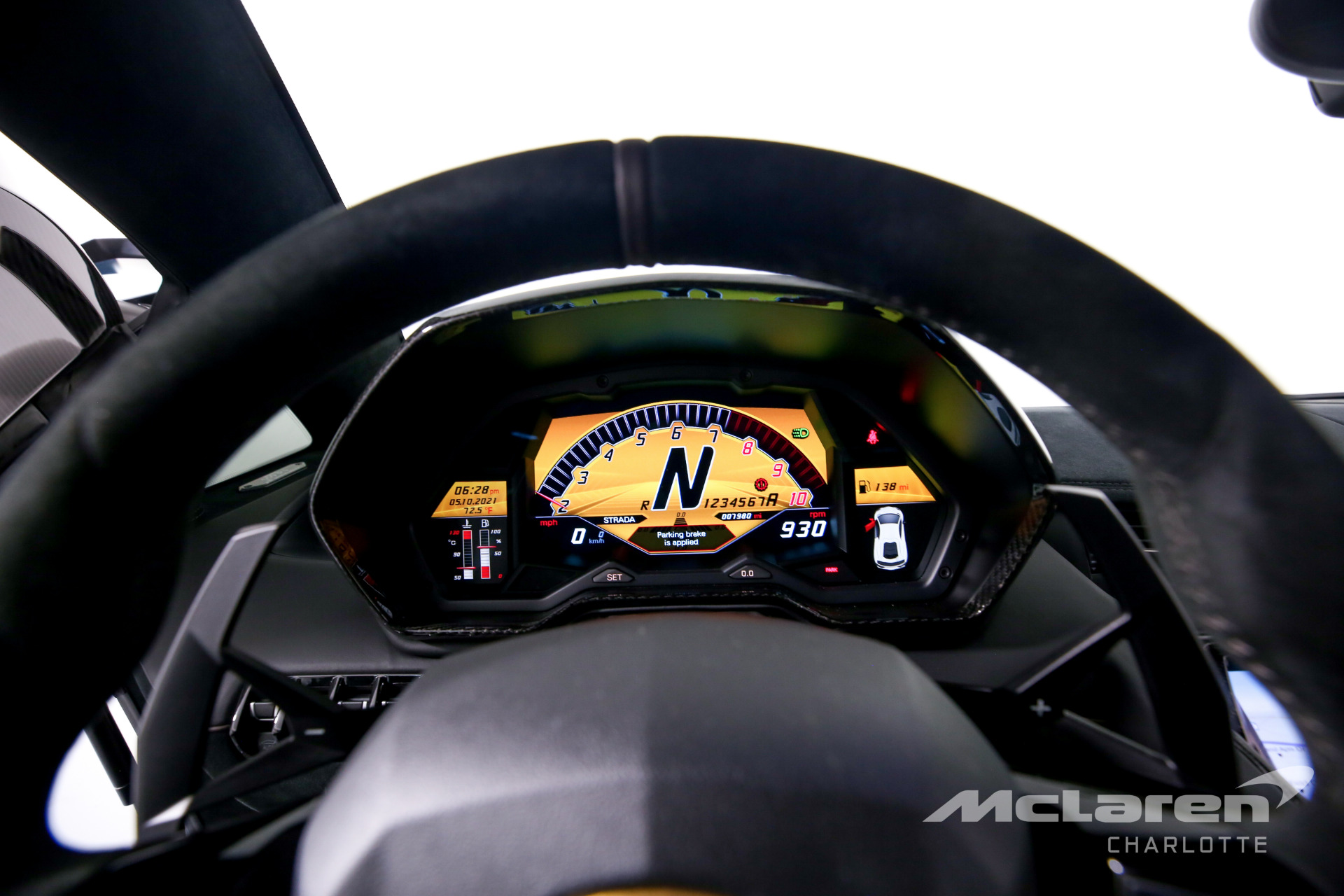 Used 2016 Lamborghini Aventador LP 750-4 SV | Charlotte, NC