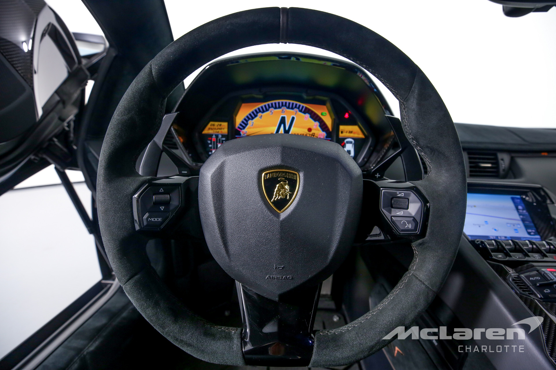 Used 2016 Lamborghini Aventador LP 750-4 SV | Charlotte, NC