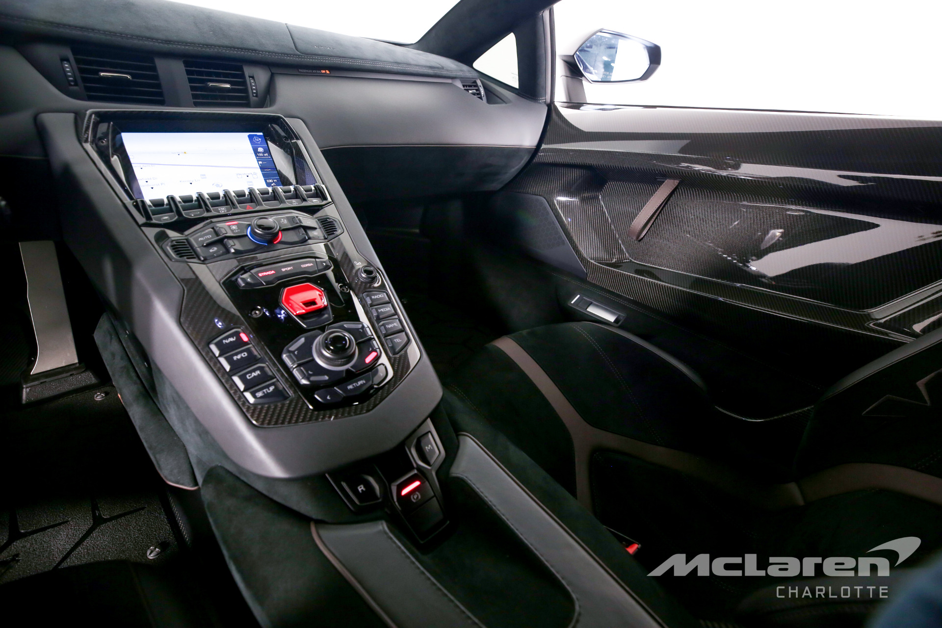 Used 2016 Lamborghini Aventador LP 750-4 SV | Charlotte, NC