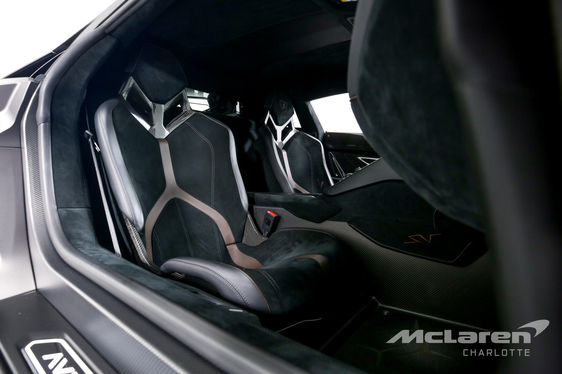 Used 2016 Lamborghini Aventador LP 750-4 SV | Charlotte, NC