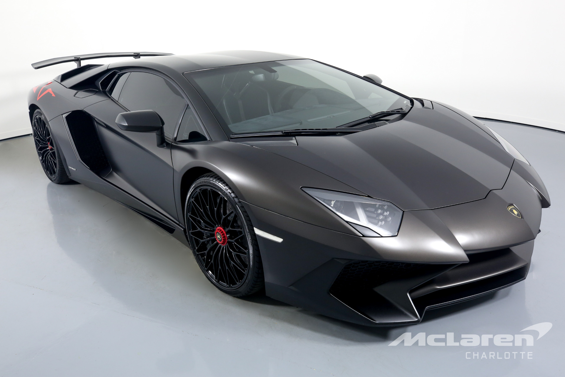 Used 2016 Lamborghini Aventador LP 750-4 SV | Charlotte, NC
