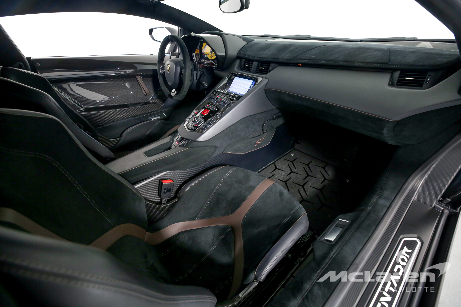 Used 2016 Lamborghini Aventador LP 750-4 SV | Charlotte, NC