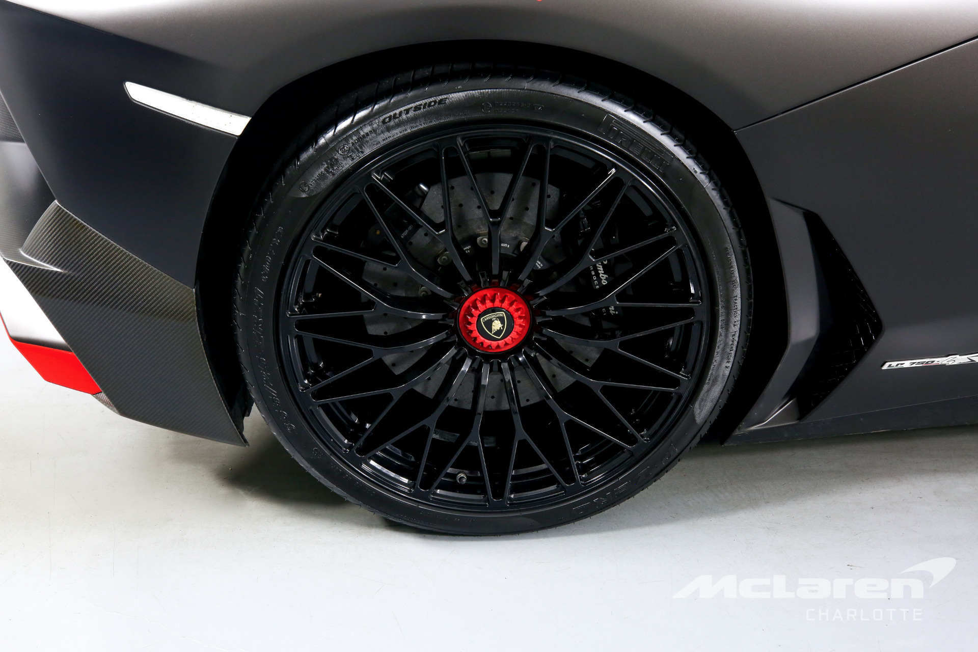 Used 2016 Lamborghini Aventador LP 750-4 SV | Charlotte, NC