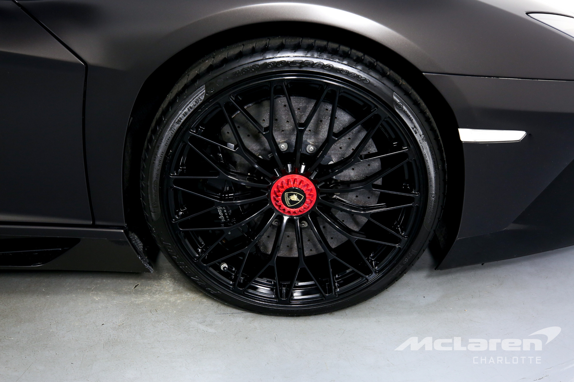 Used 2016 Lamborghini Aventador LP 750-4 SV | Charlotte, NC
