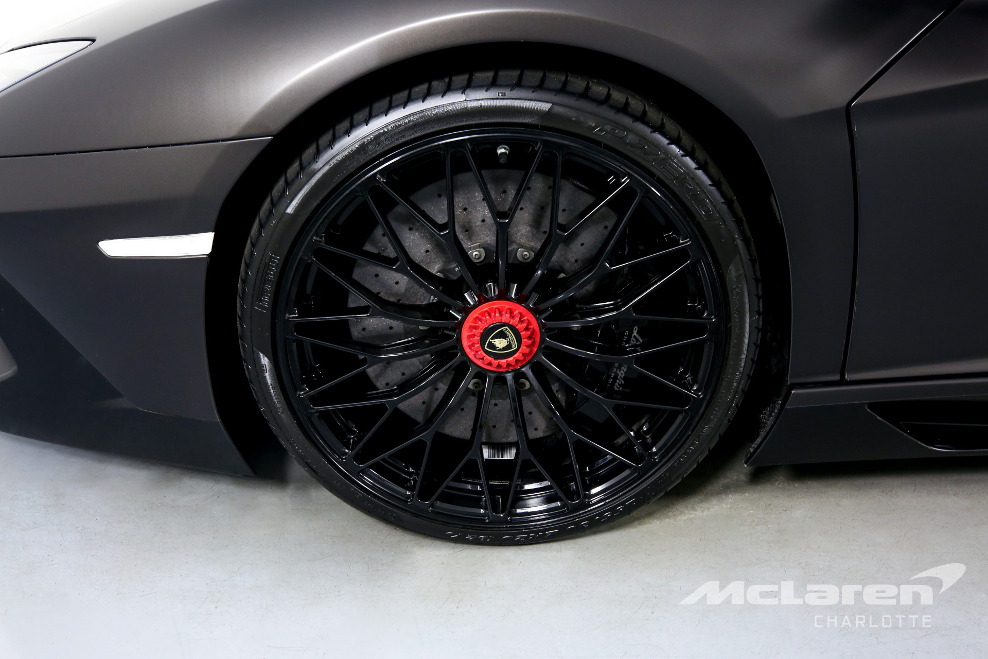 Used 2016 Lamborghini Aventador LP 750-4 SV | Charlotte, NC