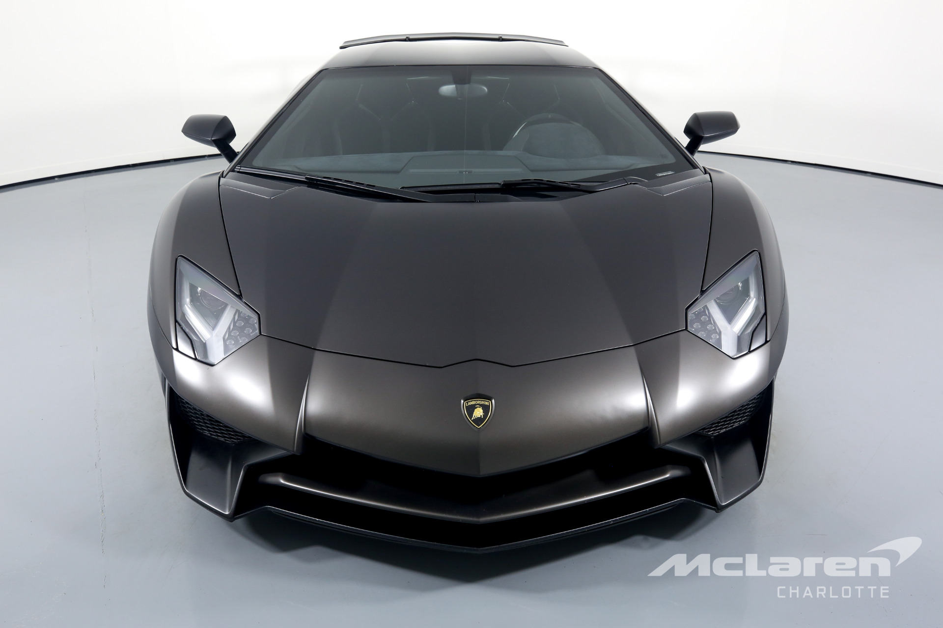 Used 2016 Lamborghini Aventador LP 750-4 SV | Charlotte, NC