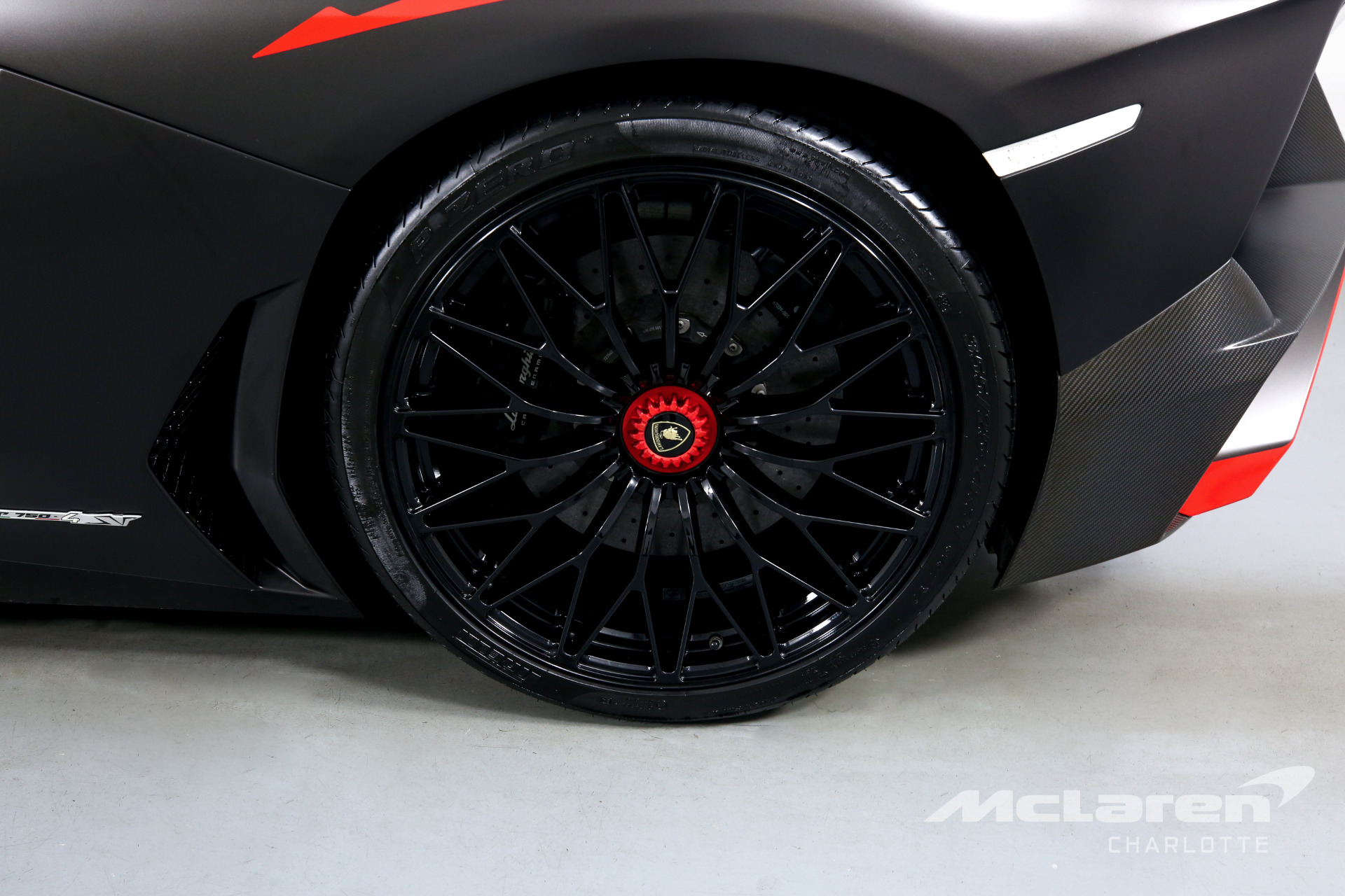 Used 2016 Lamborghini Aventador LP 750-4 SV | Charlotte, NC