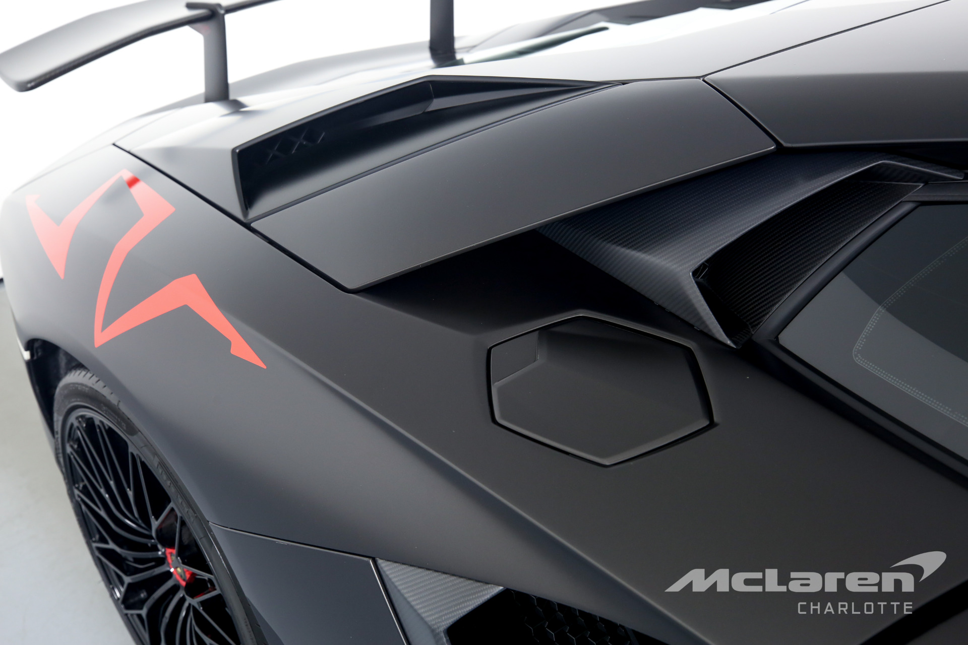 Used 2016 Lamborghini Aventador LP 750-4 SV | Charlotte, NC