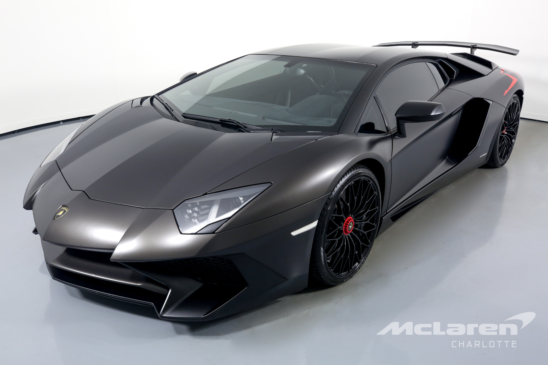 Used 2016 Lamborghini Aventador LP 750-4 SV | Charlotte, NC
