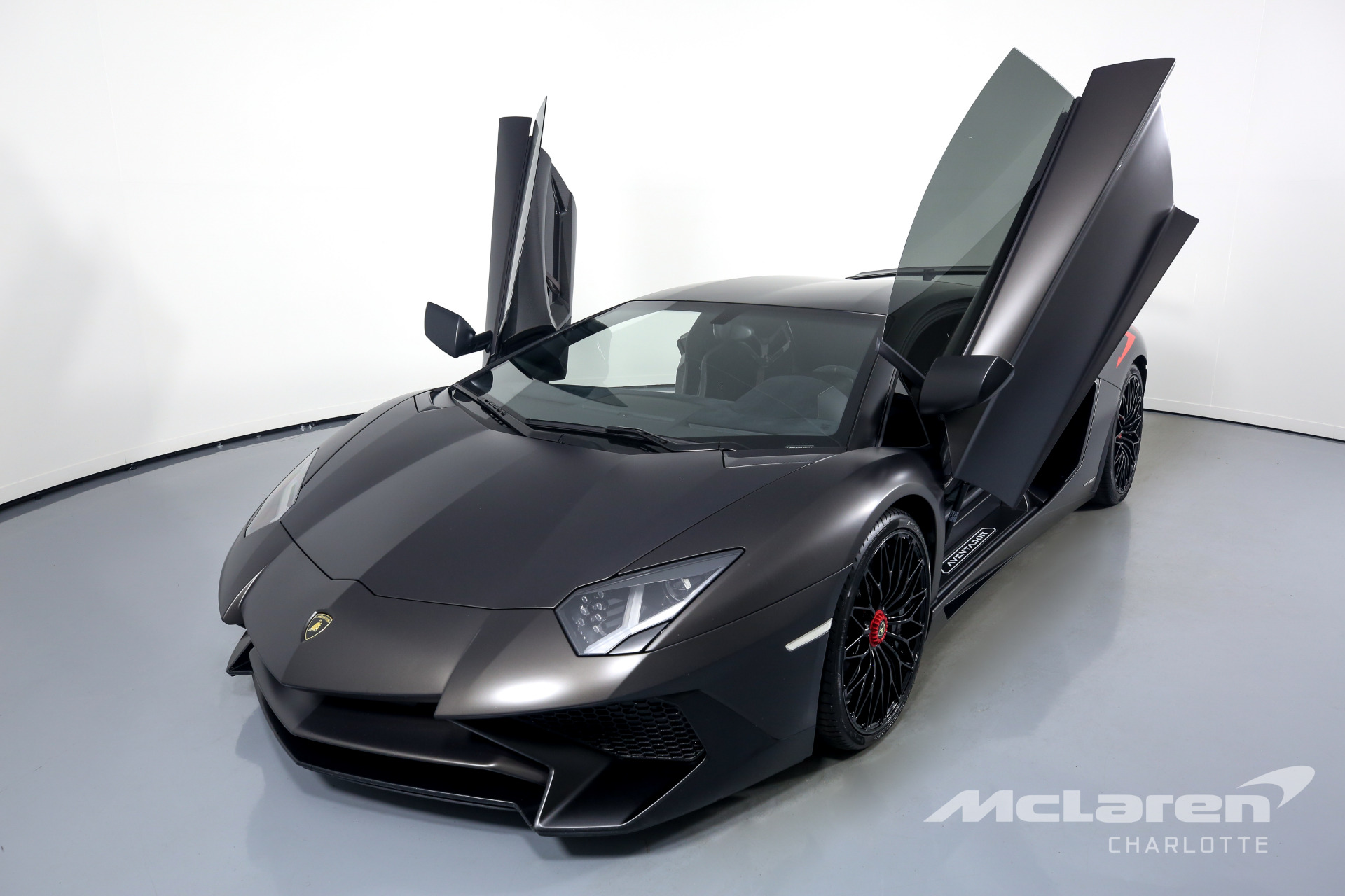 Used 2016 Lamborghini Aventador LP 750-4 SV | Charlotte, NC