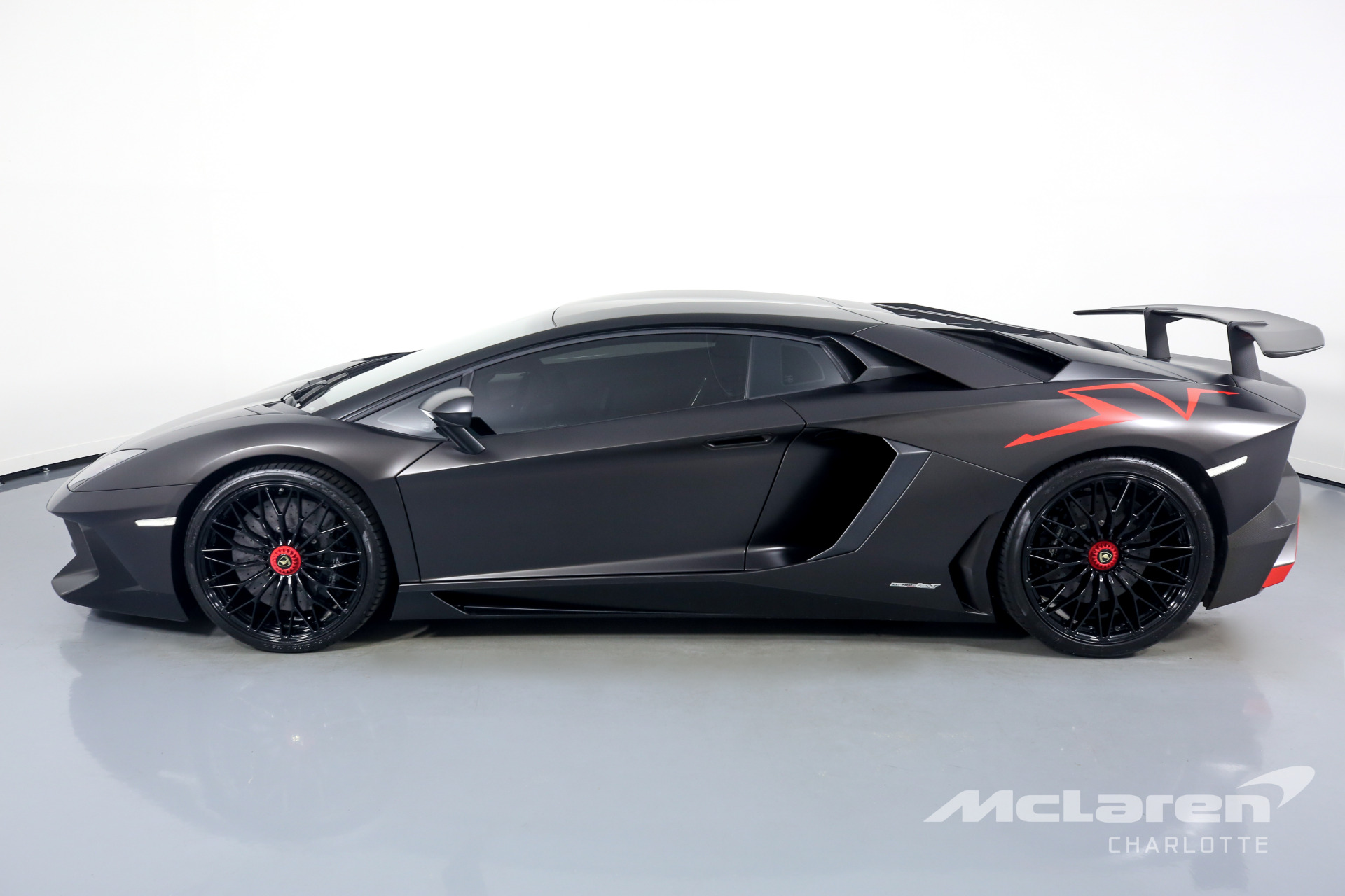 Used 2016 Lamborghini Aventador LP 750-4 SV | Charlotte, NC