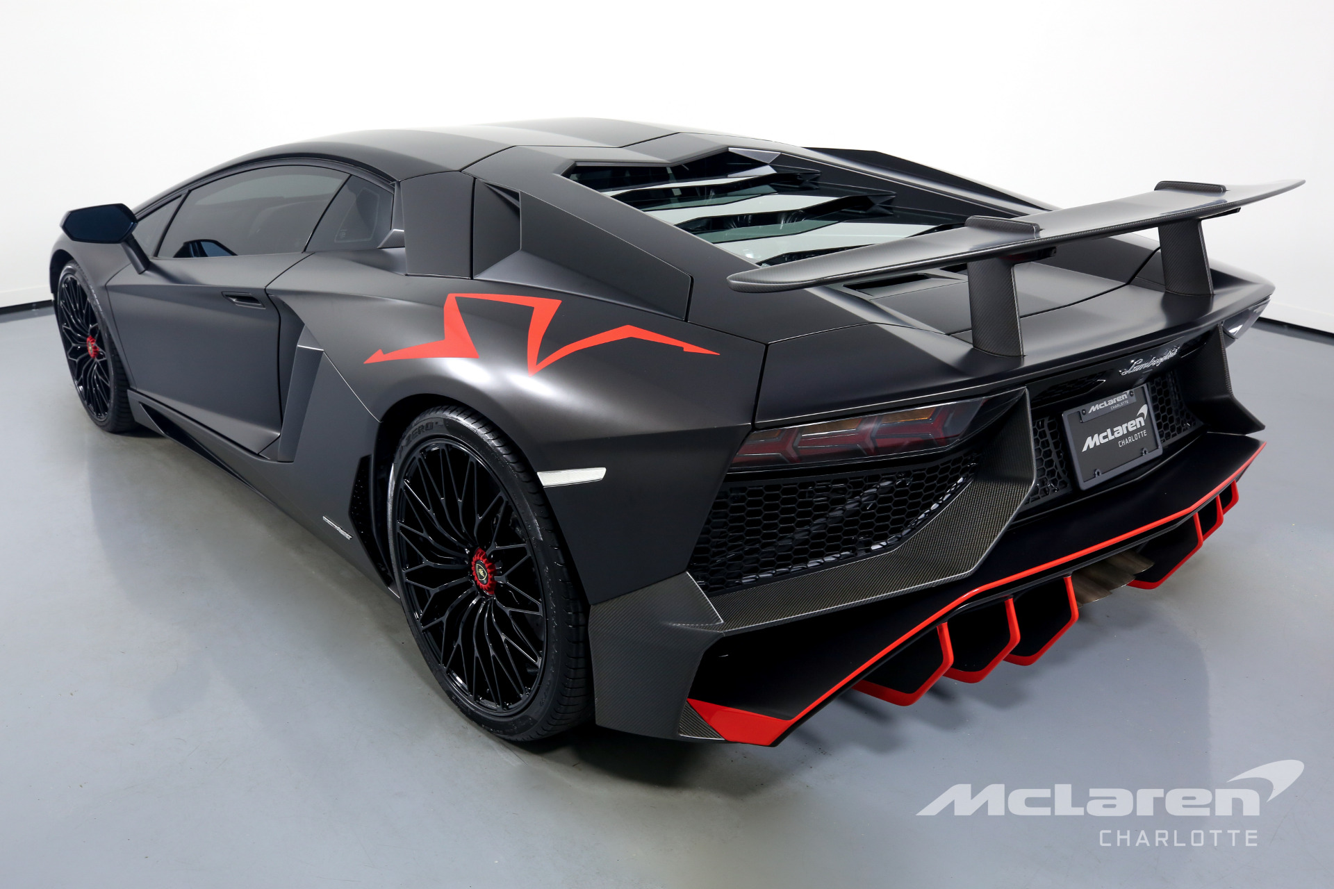 Used 2016 Lamborghini Aventador LP 750-4 SV | Charlotte, NC