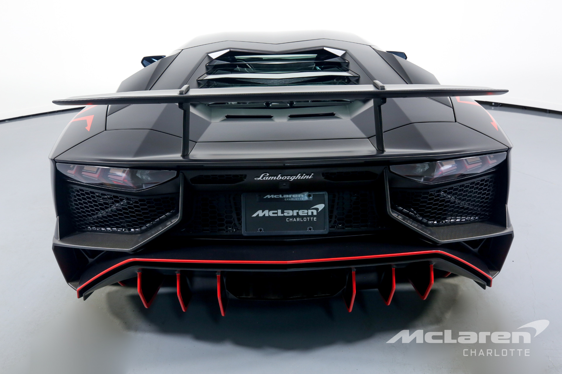 Used 2016 Lamborghini Aventador LP 750-4 SV | Charlotte, NC