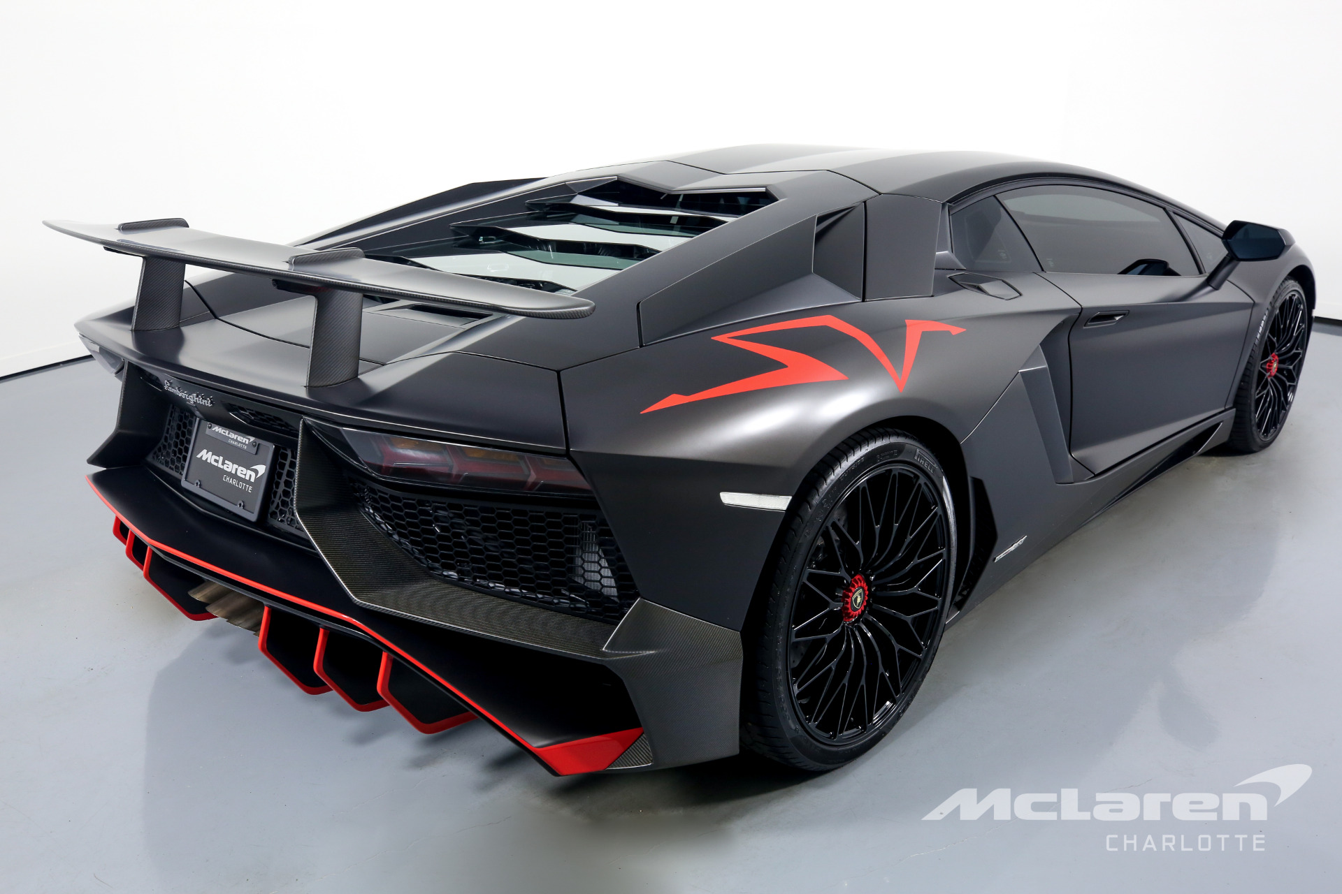 Used 2016 Lamborghini Aventador LP 750-4 SV | Charlotte, NC
