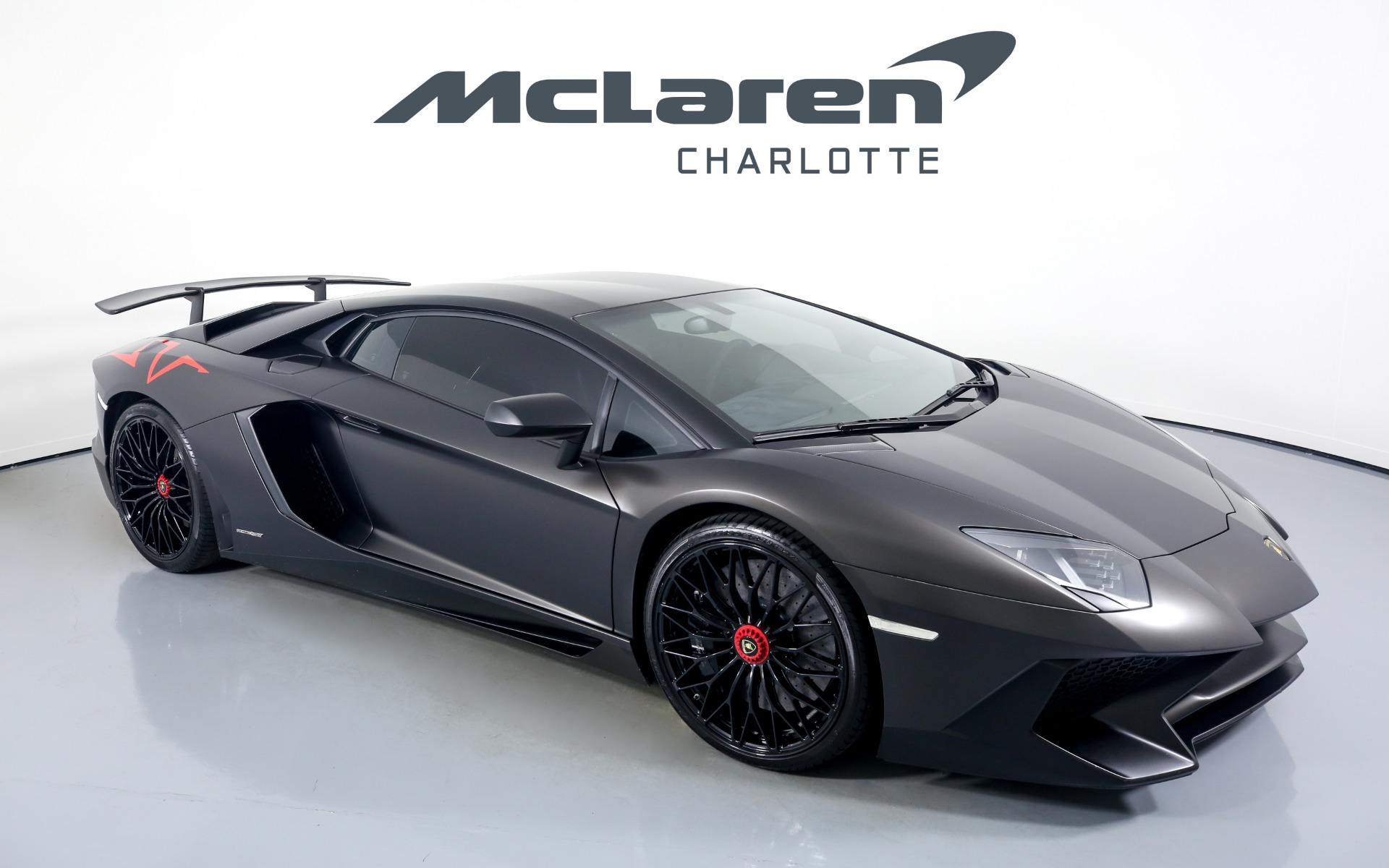 Used 2016 Lamborghini Aventador LP 750-4 SV | Charlotte, NC
