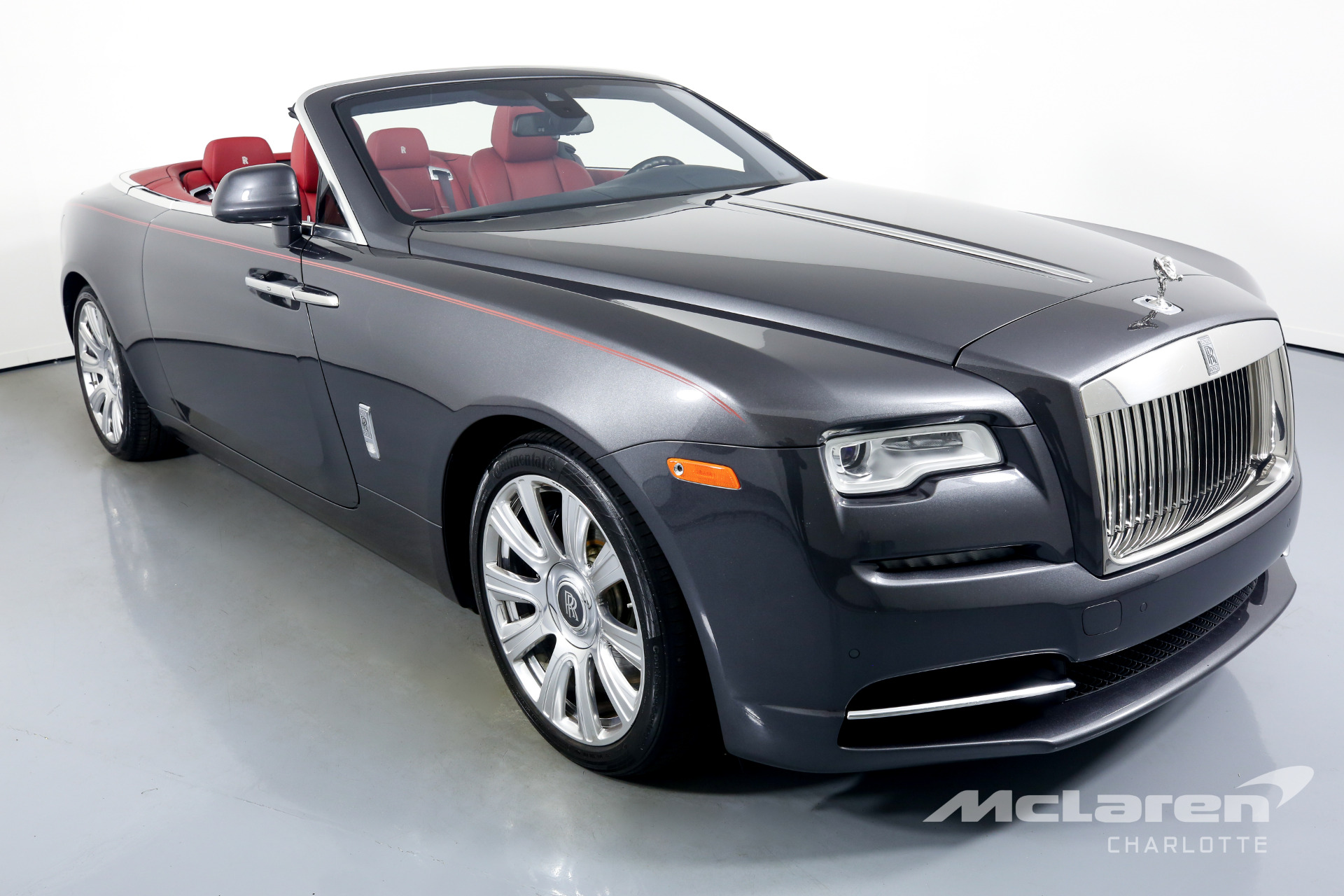 Used 2017 Rolls-Royce Dawn | Charlotte, NC