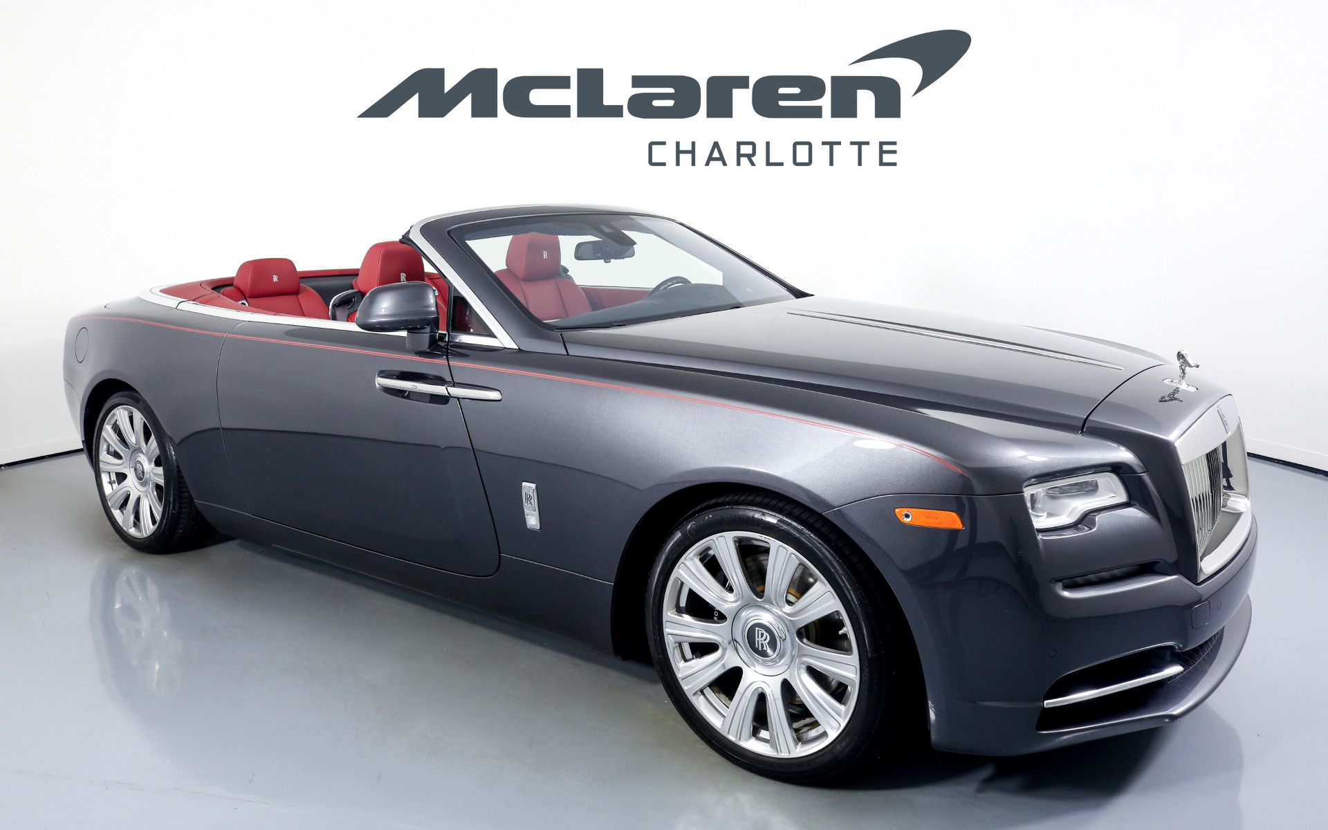 Used 2017 Rolls-Royce Dawn | Charlotte, NC