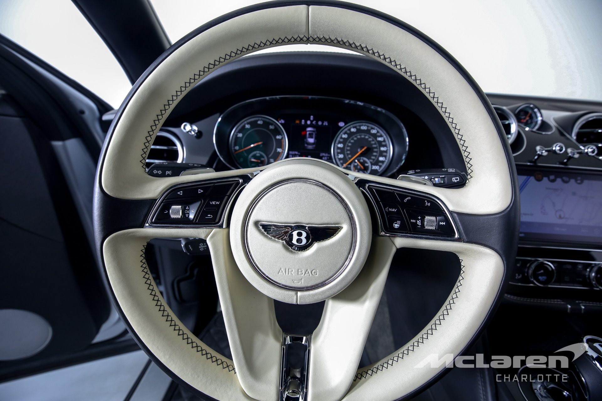 Used 2018 Bentley Bentayga W12 Signature Edition | Charlotte, NC