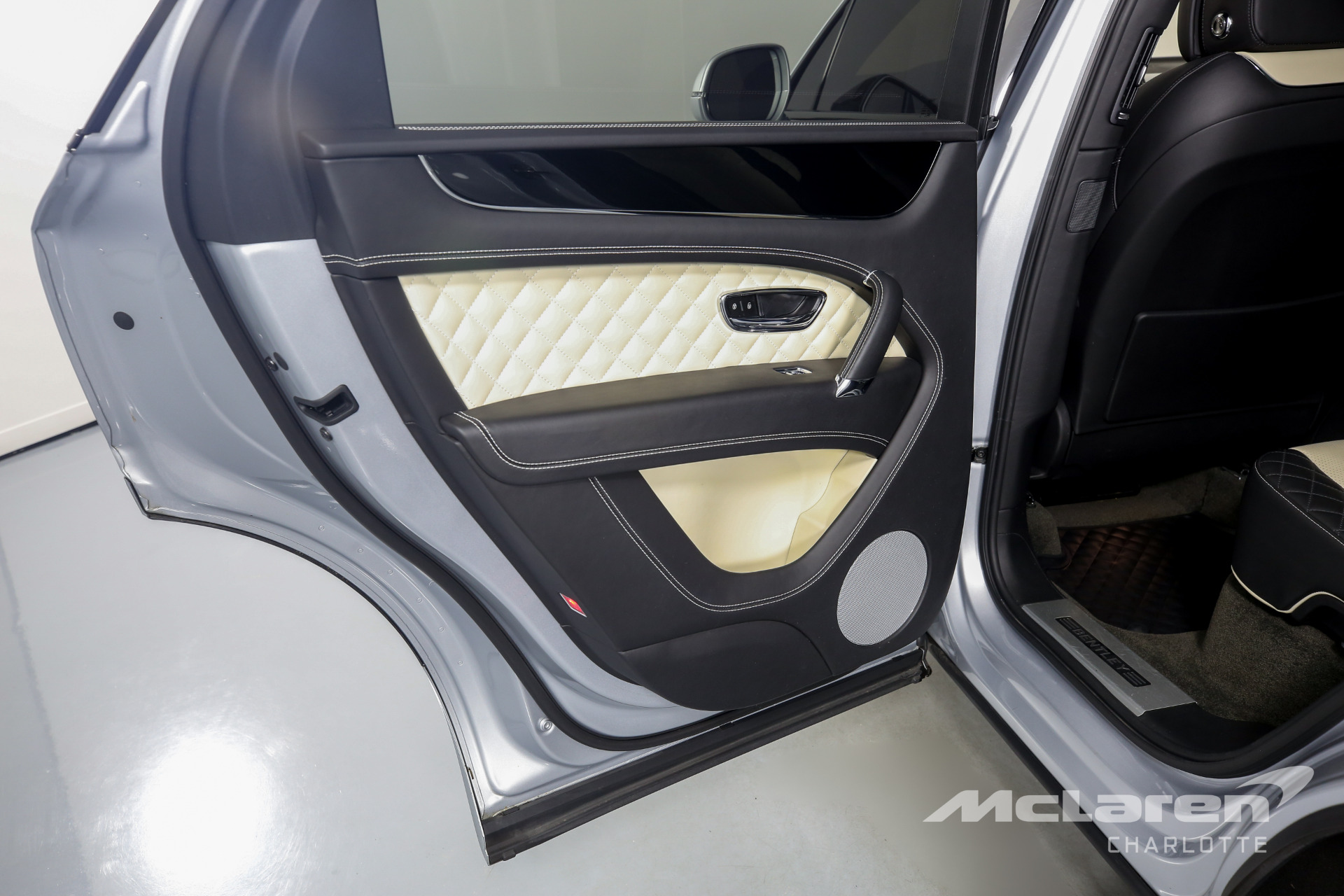 Used 2018 Bentley Bentayga W12 Signature Edition | Charlotte, NC
