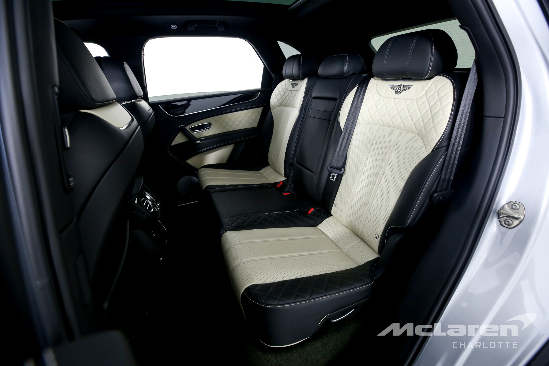 Used 2018 Bentley Bentayga W12 Signature Edition | Charlotte, NC