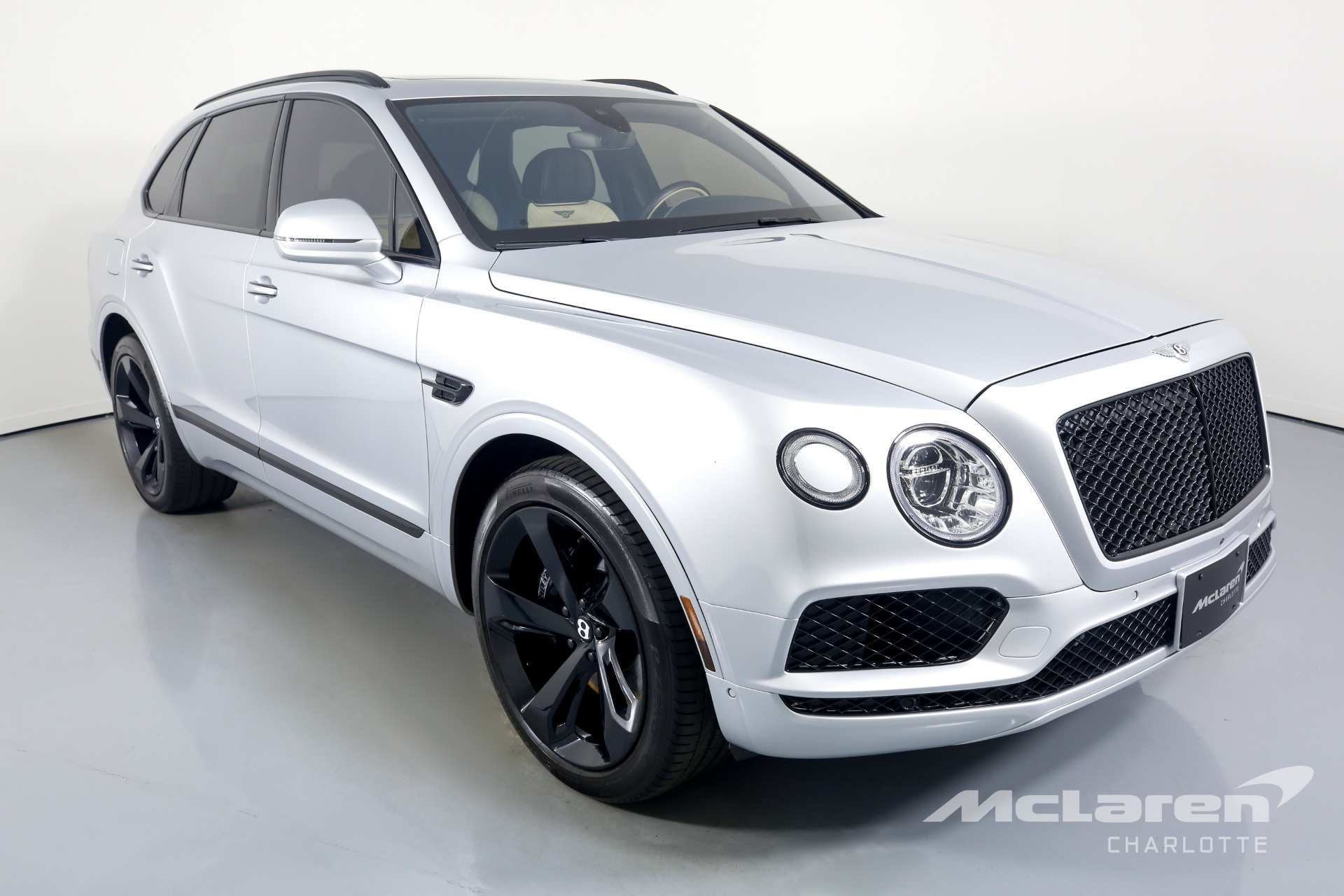 Used 2018 Bentley Bentayga W12 Signature Edition | Charlotte, NC